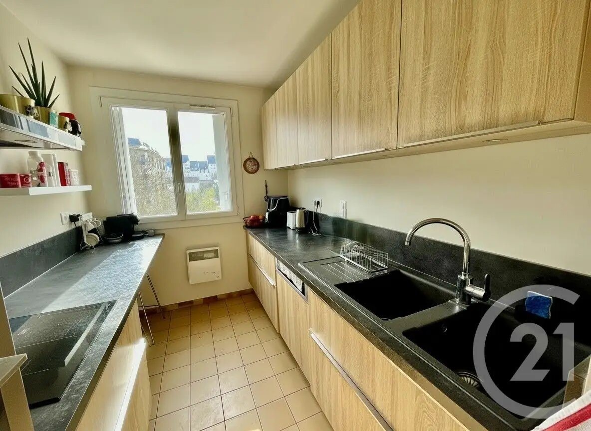Appartement à vendre, 99m², Sannois
