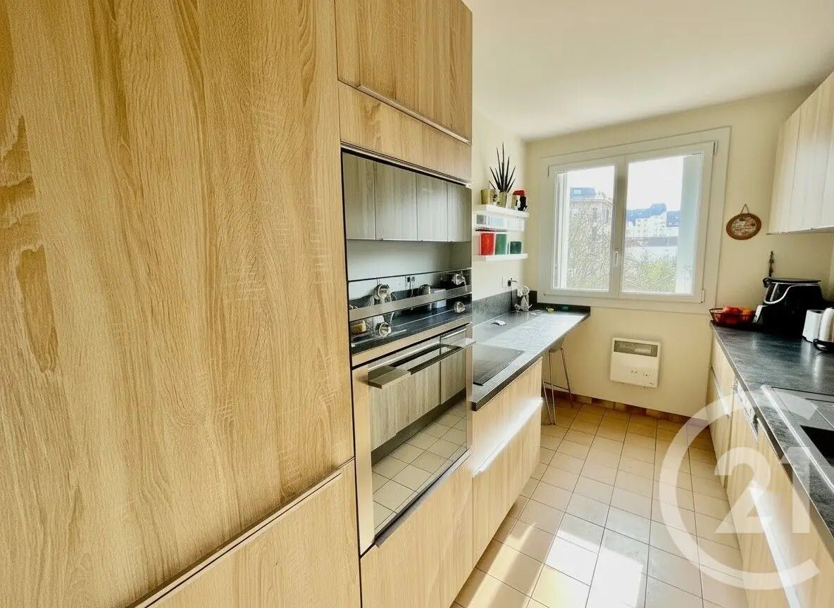 Appartement à vendre, 99m², Sannois