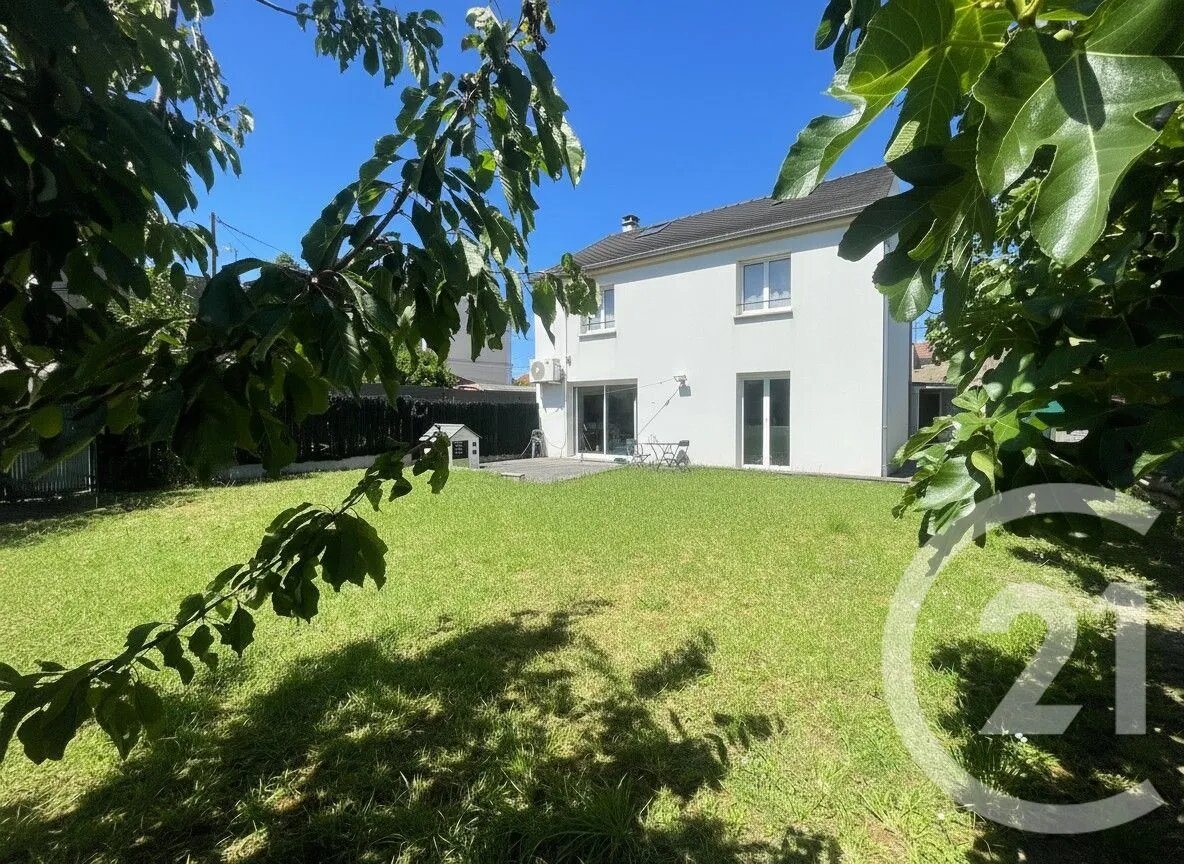 Maison à vendre, 115m², Sannois