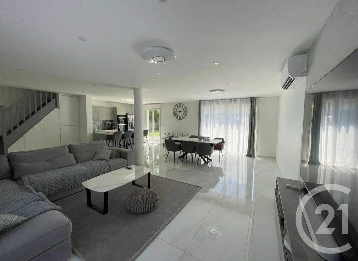 Maison à vendre, 115m², Sannois