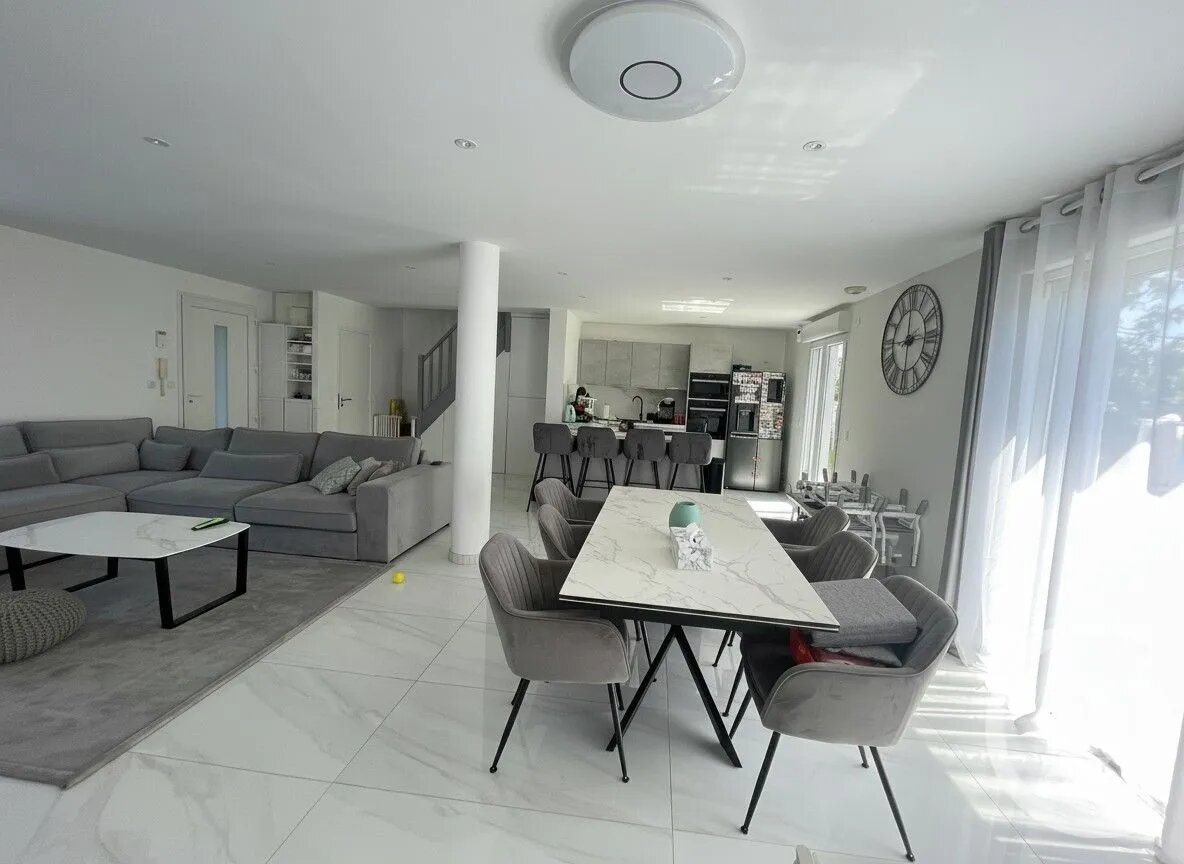 Maison à vendre, 115m², Sannois
