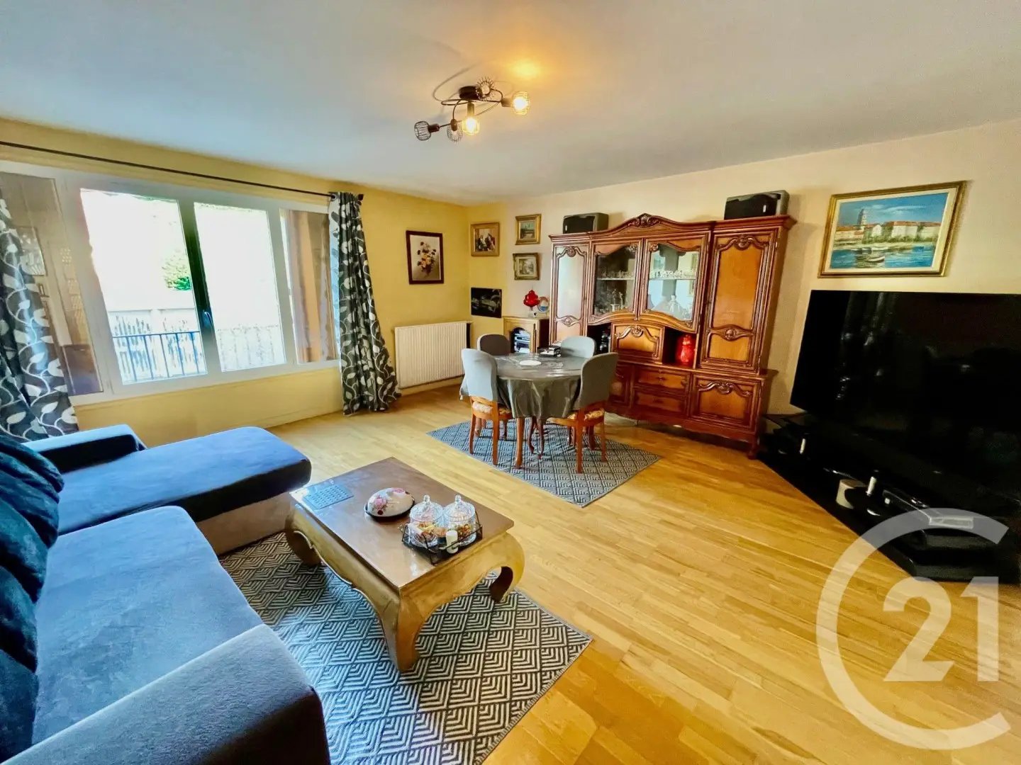 Appartement à vendre, 75m², Sannois