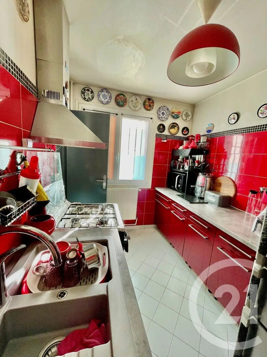 Appartement à vendre, 75m², Sannois