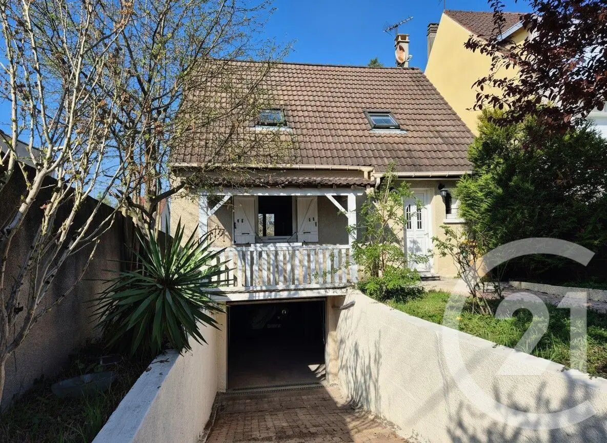 Maison à vendre, 80m², Sannois