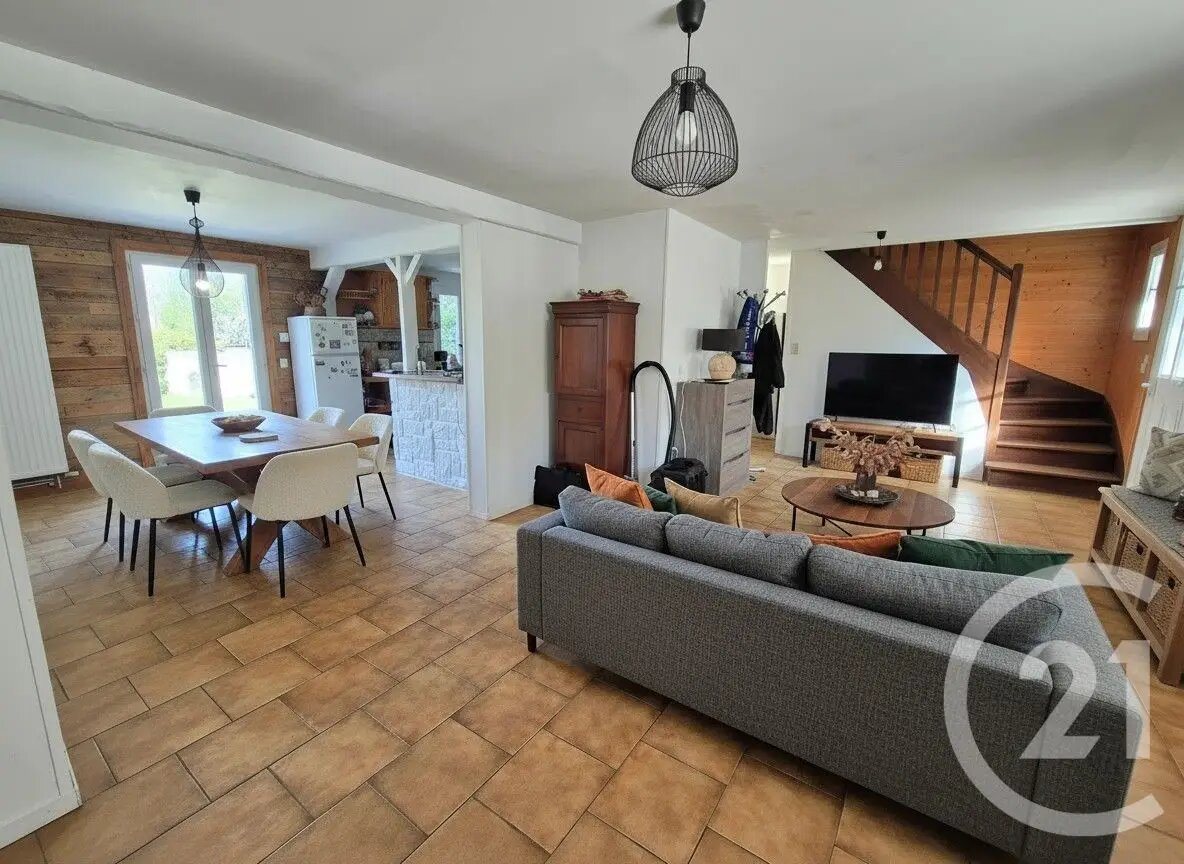 Maison à vendre, 80m², Sannois