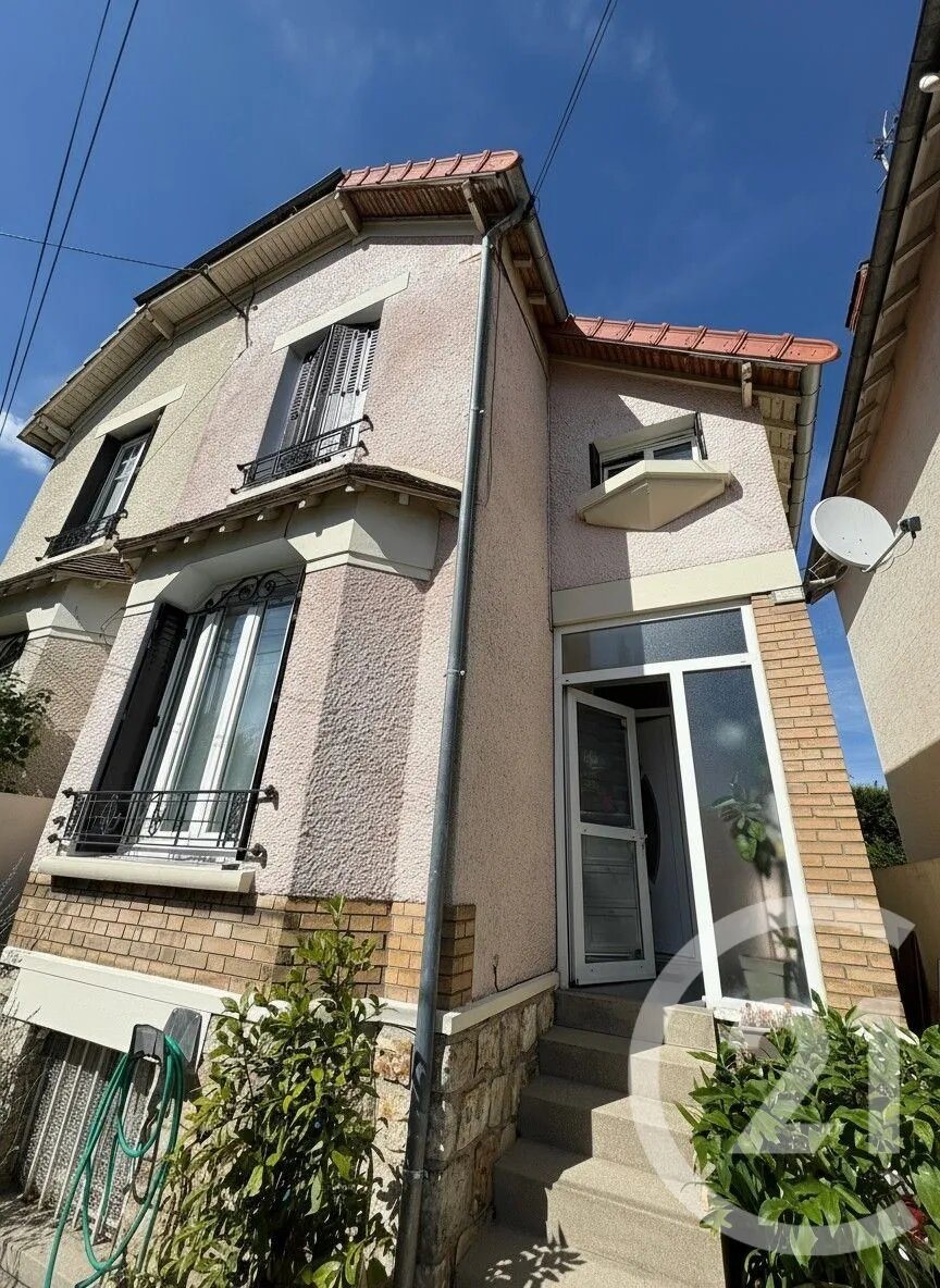 Maison à vendre, 51m², Sannois