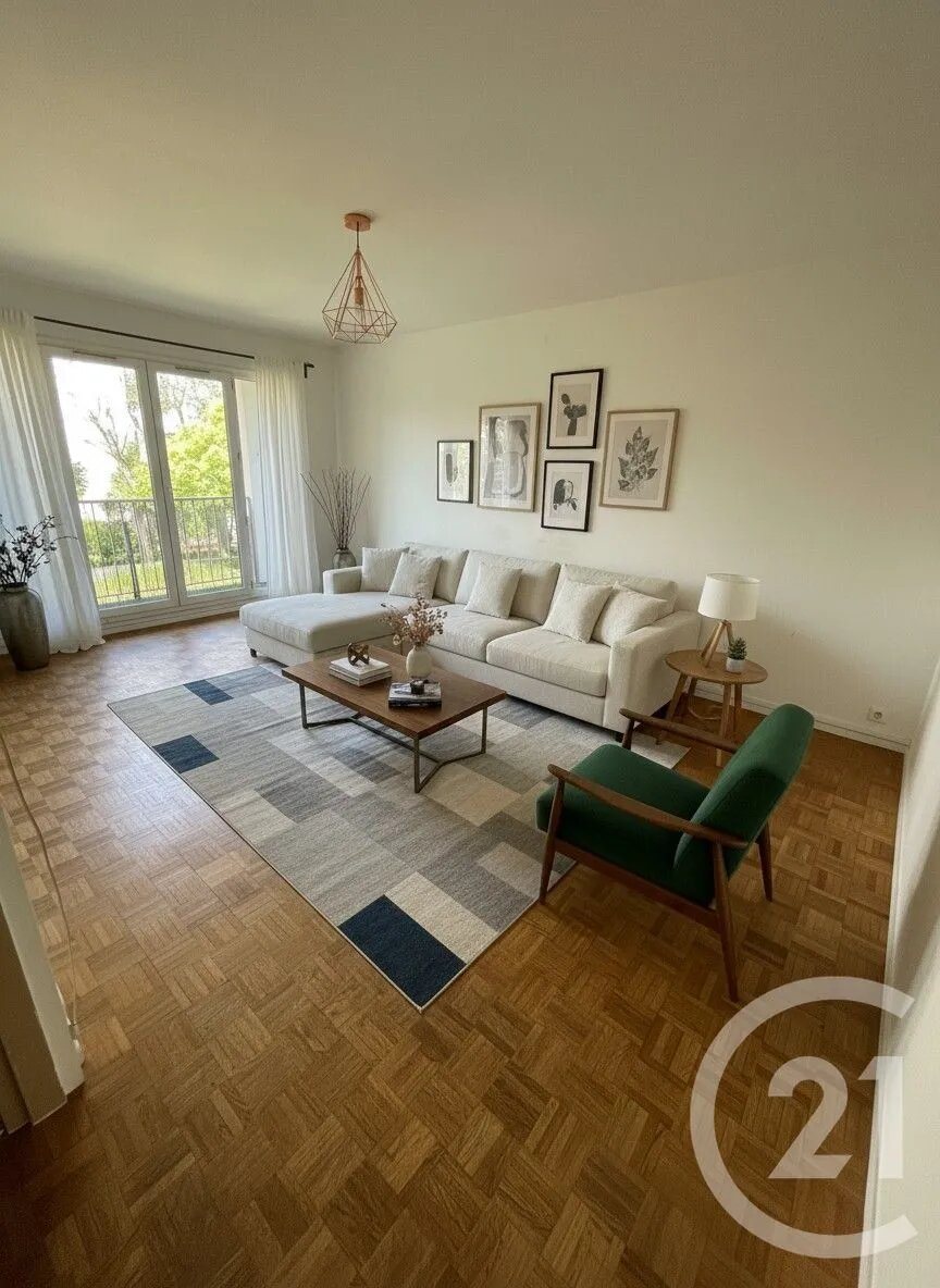 Appartement à vendre, 64m², Saint-Gratien