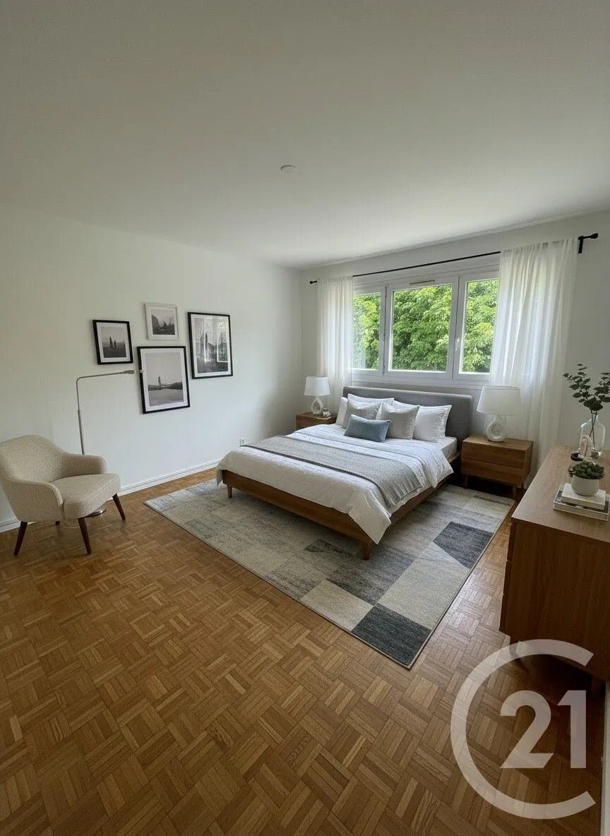 Appartement à vendre, 64m², Saint-Gratien