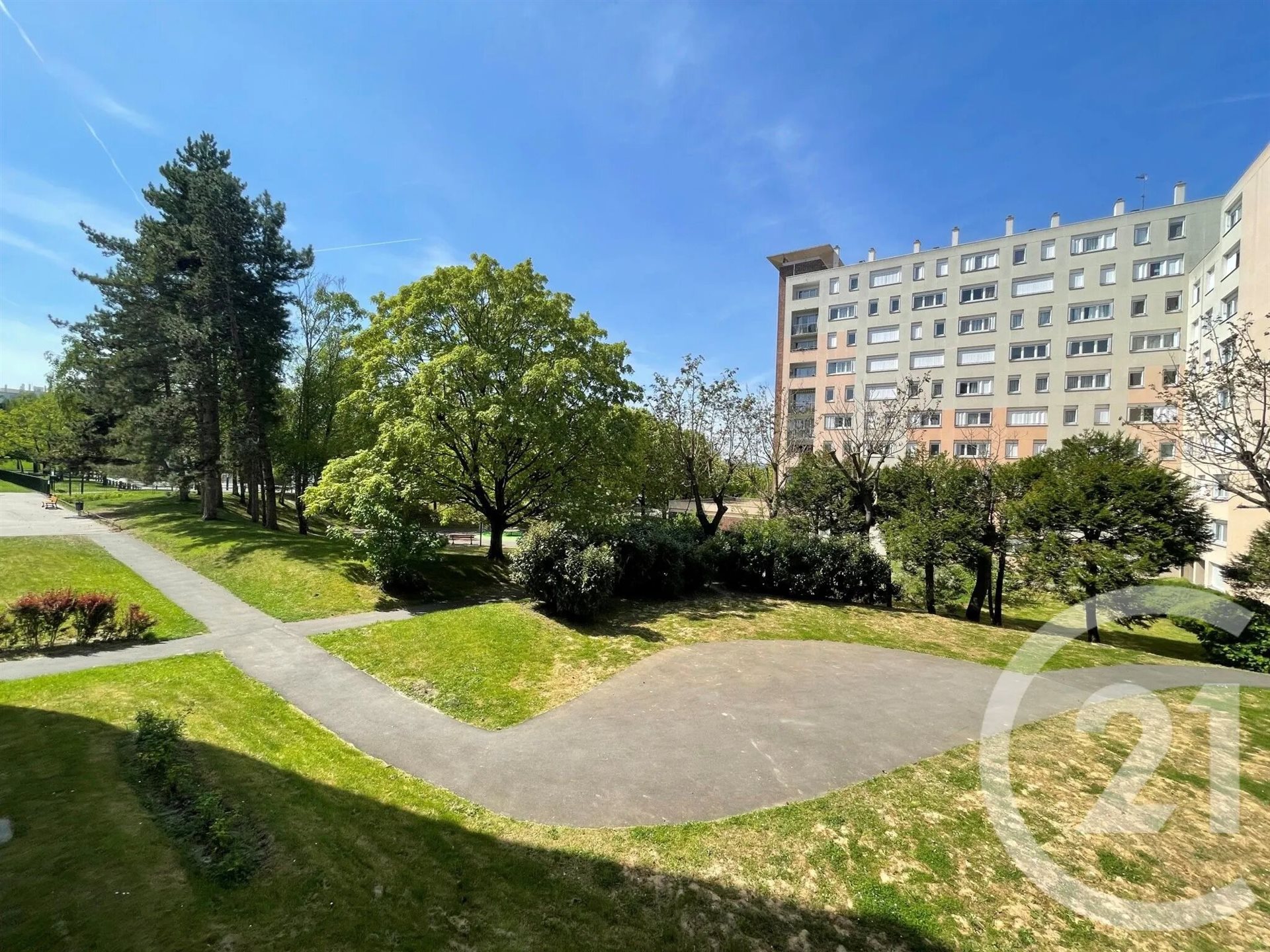 Appartement à vendre, 64m², Saint-Gratien
