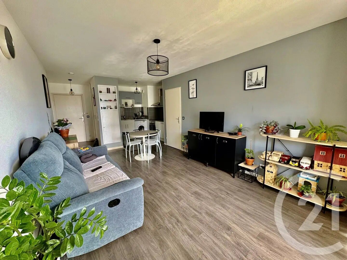 Appartement à vendre, 43m², Sannois