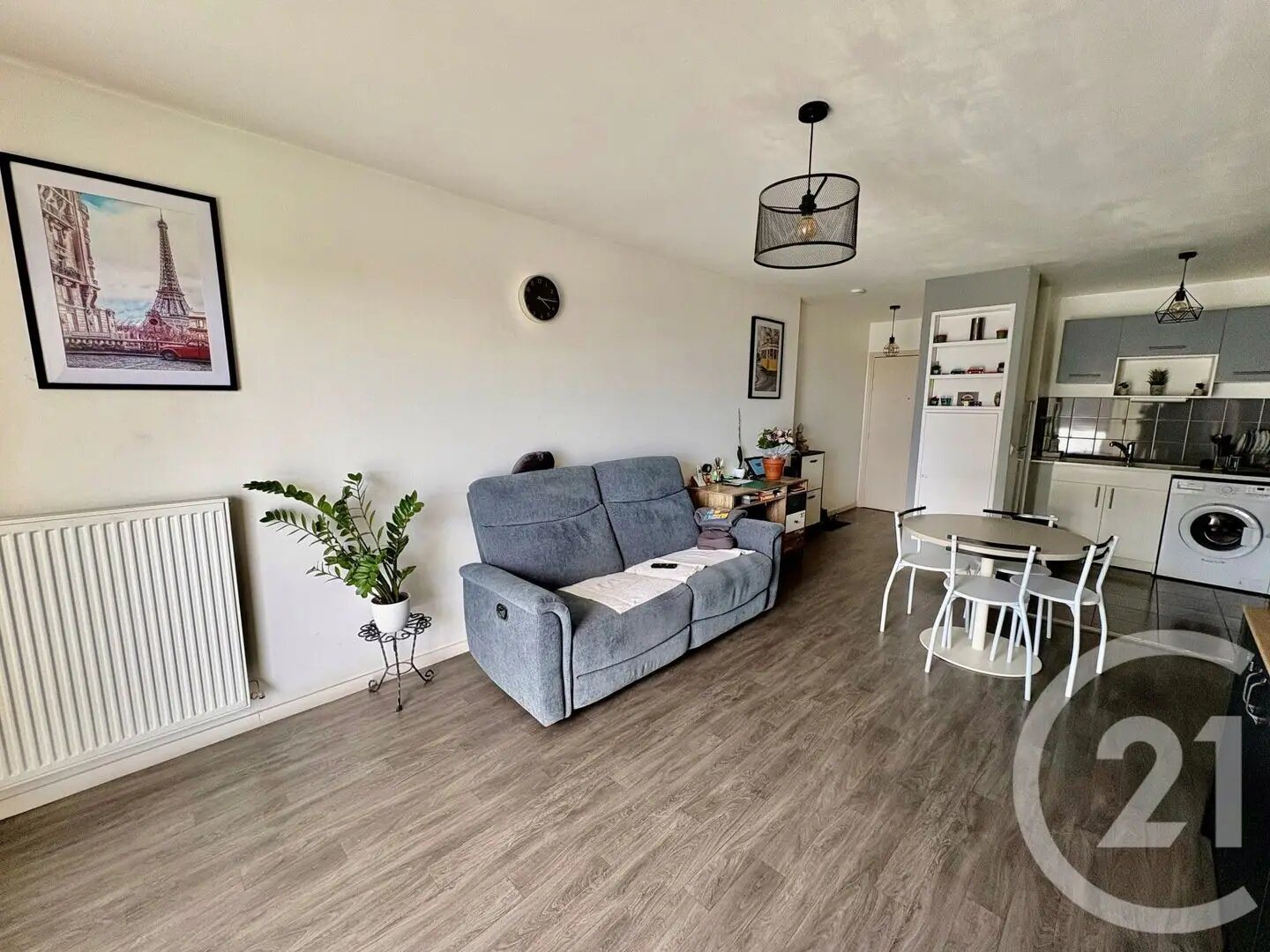 Appartement à vendre, 43m², Sannois
