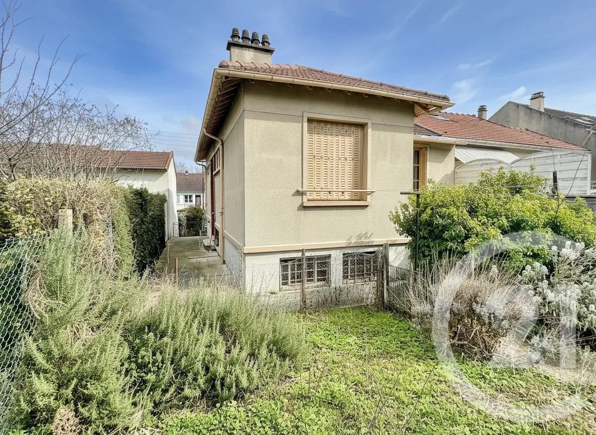 Maison à vendre, 61m², Sannois