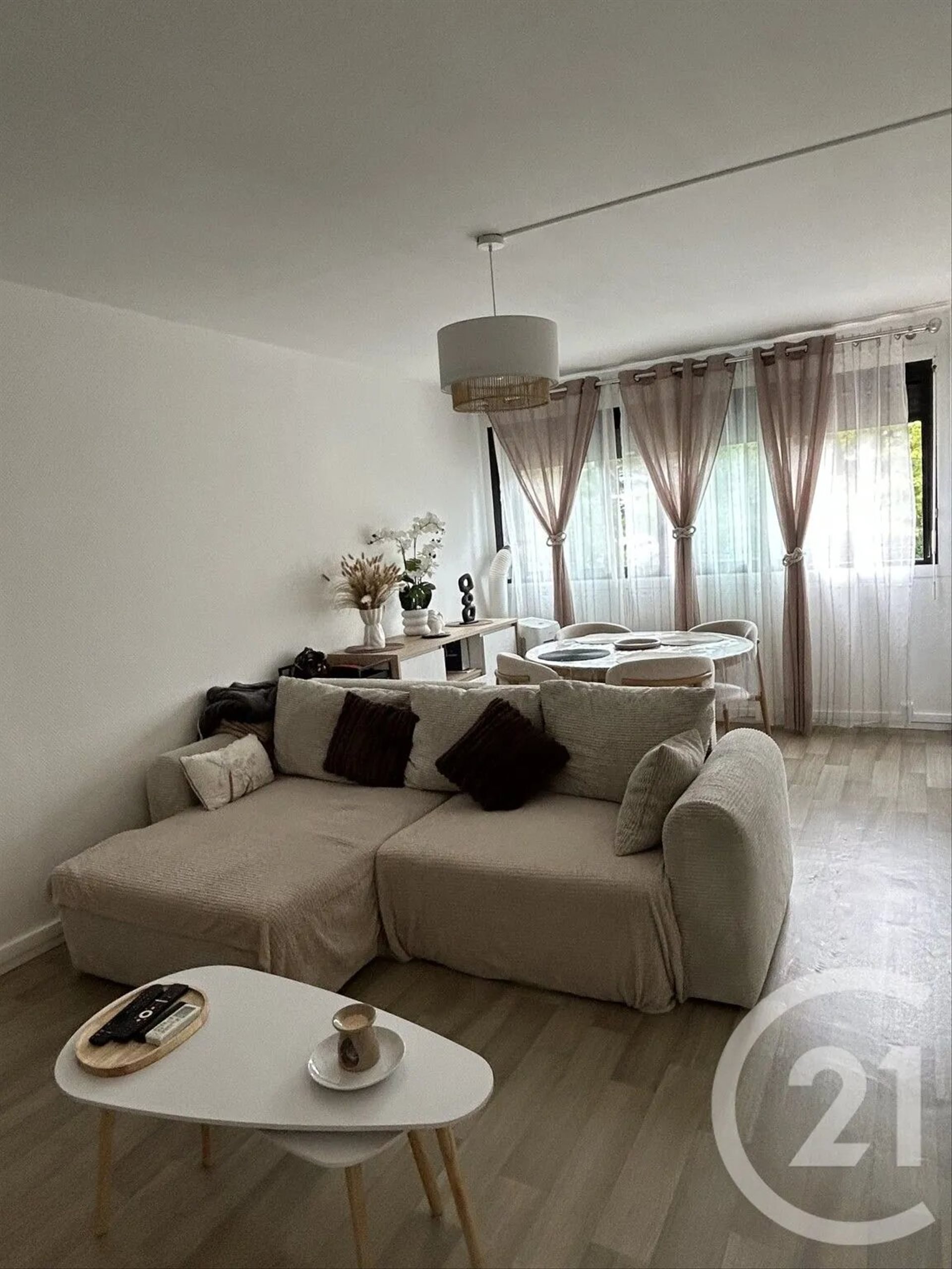 Appartement à louer, 42m², Franconville