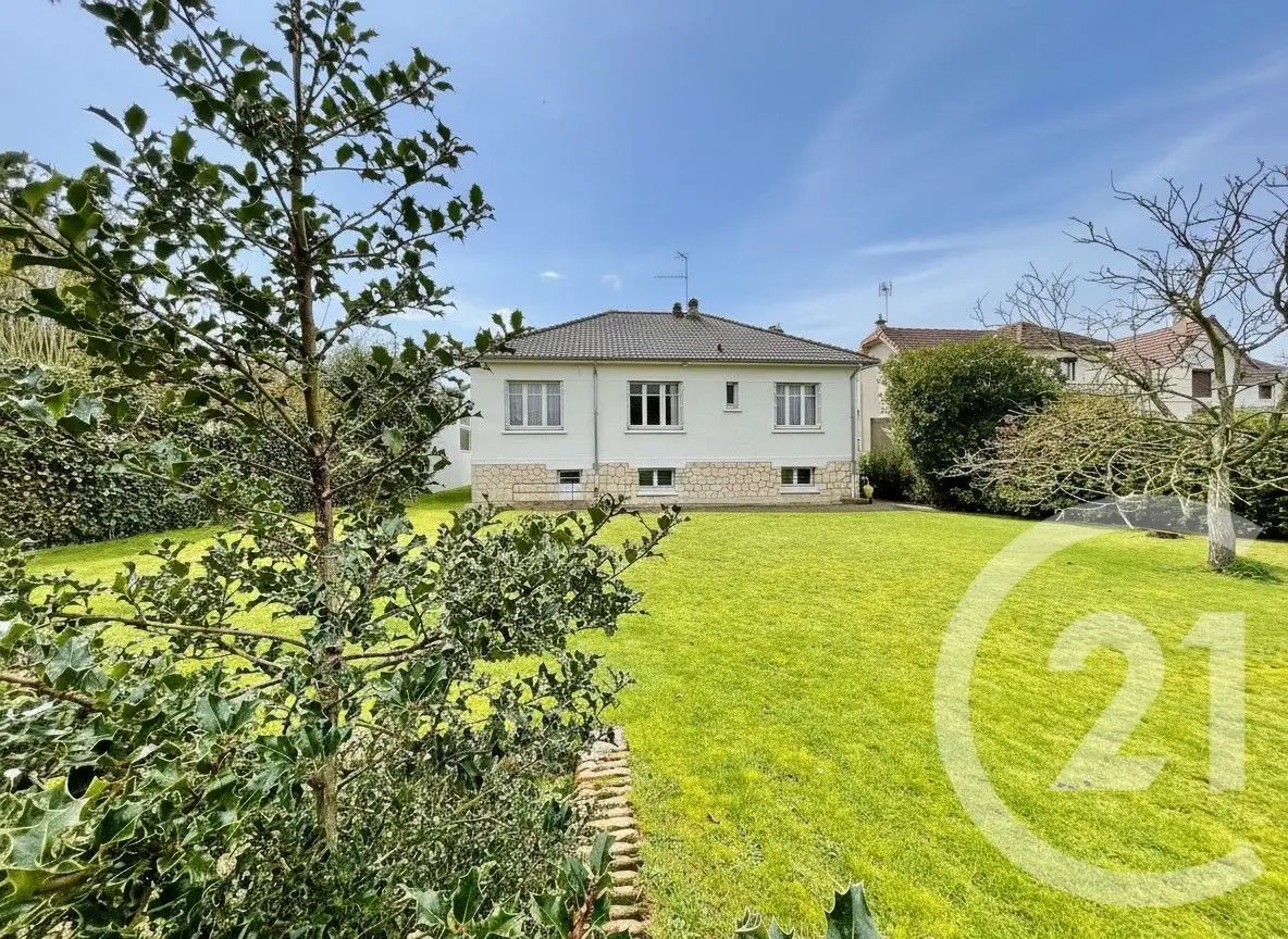 Maison à vendre, 95m², Sannois