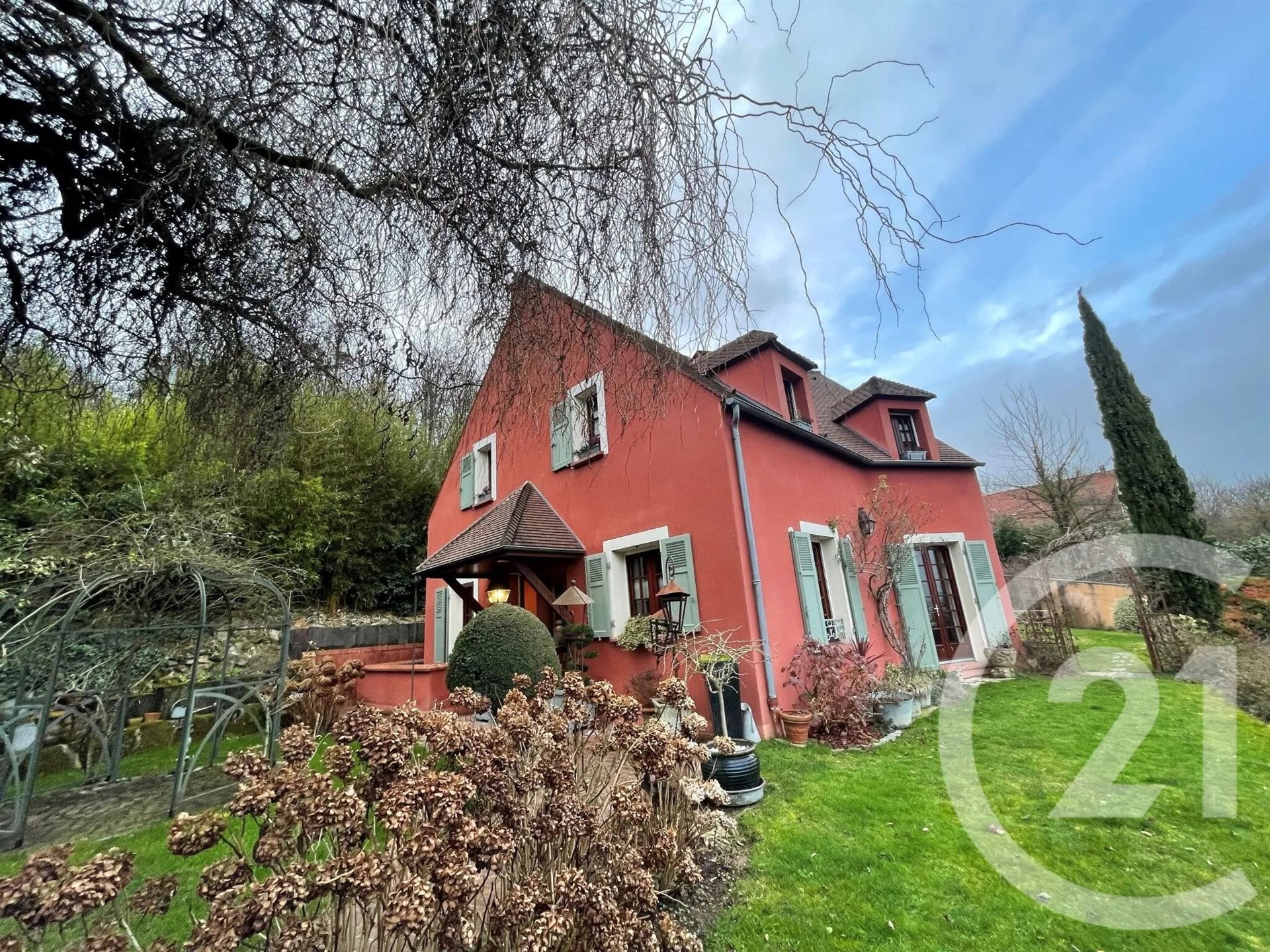 Maison à vendre, 130m², Sannois