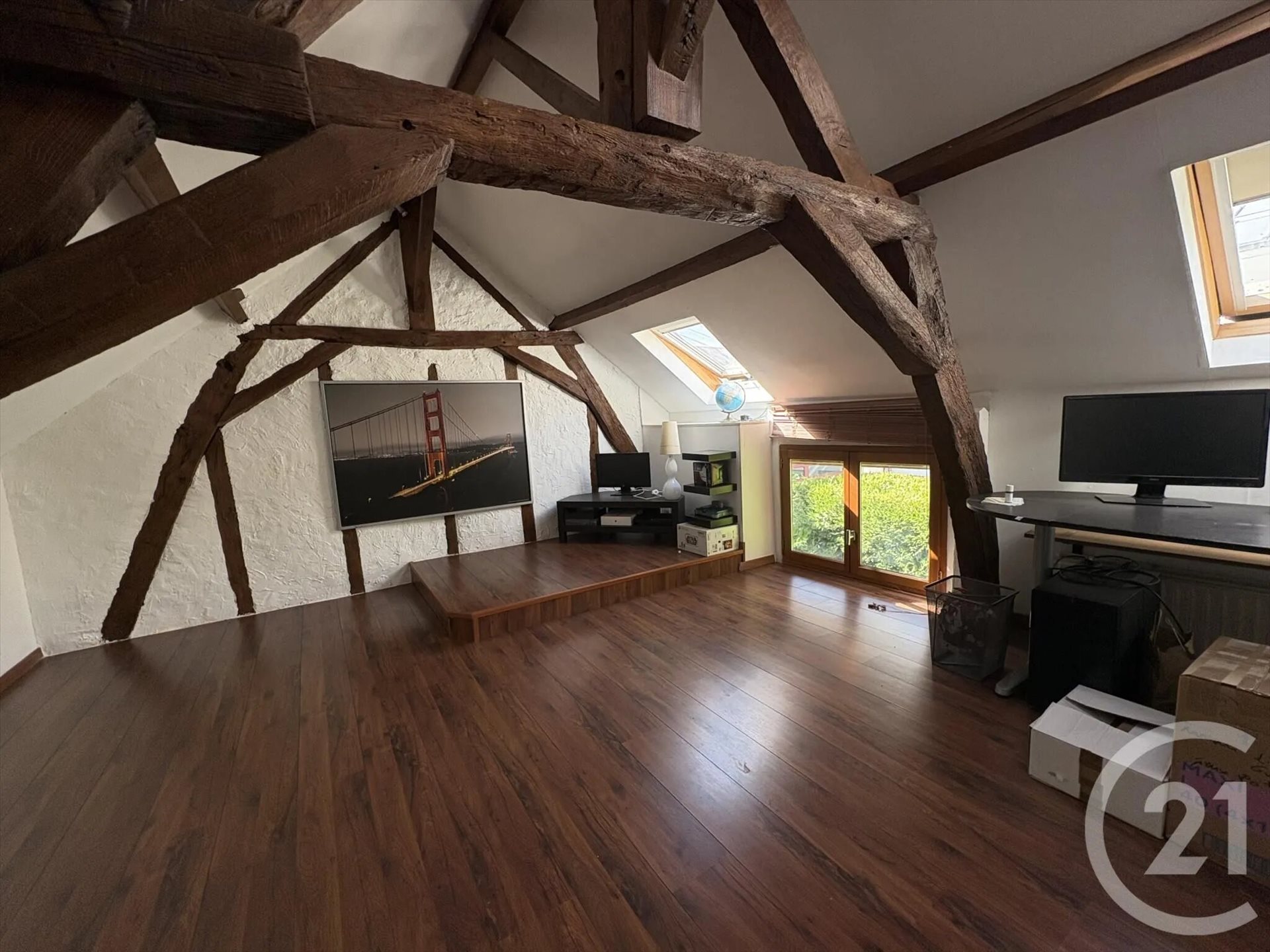 Appartement à vendre, 160m², Sannois