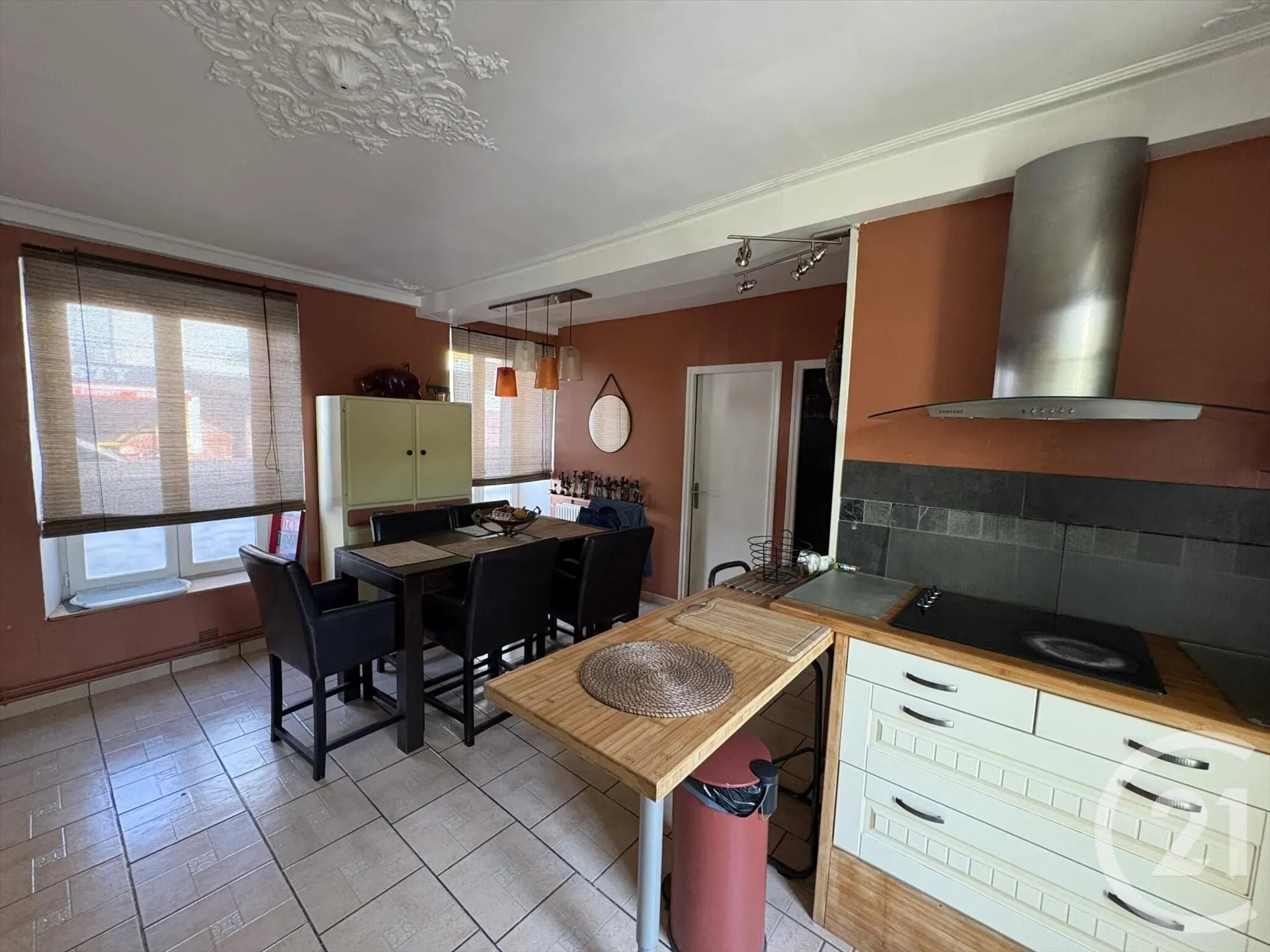 Appartement à vendre, 160m², Sannois