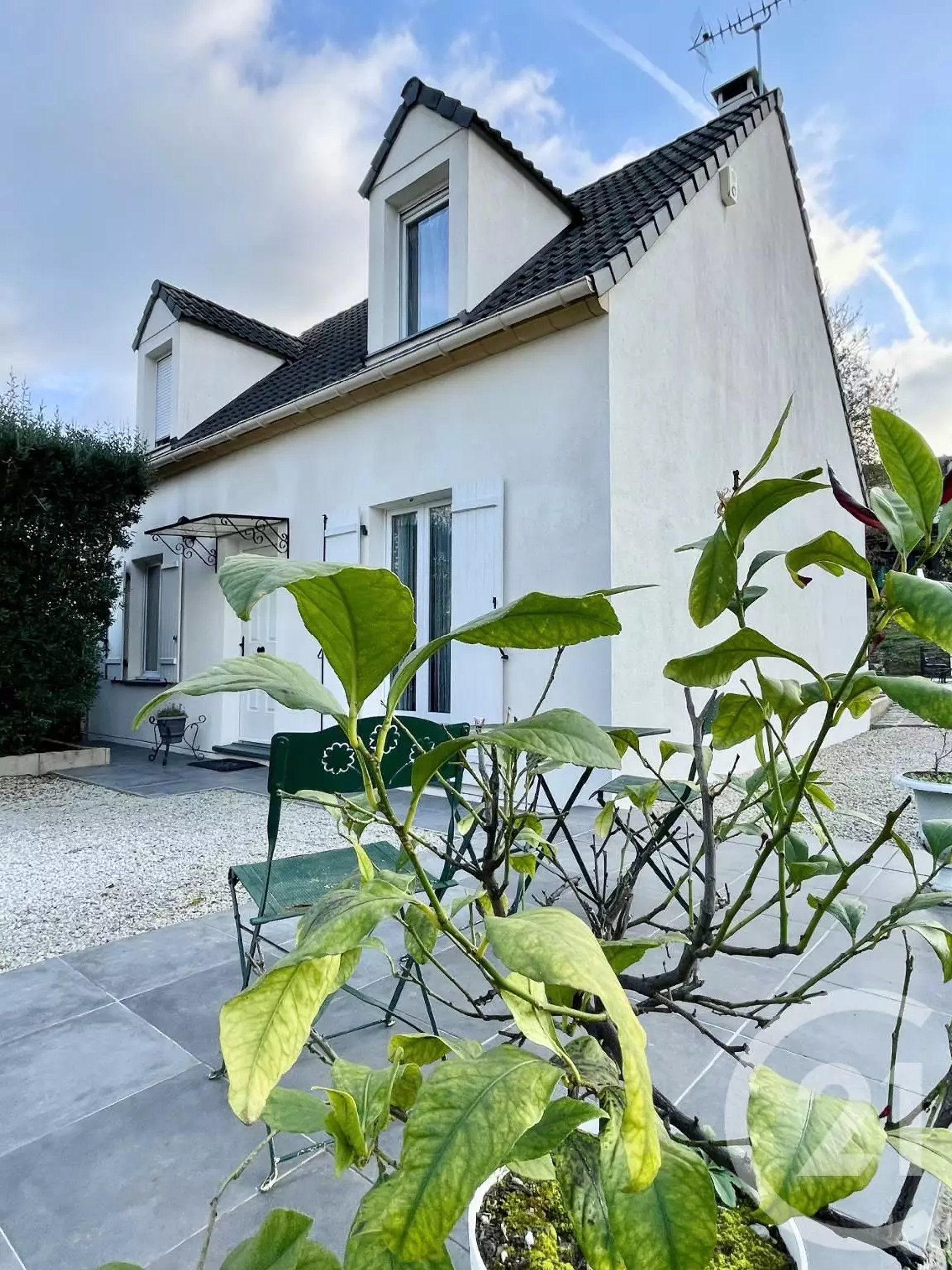 Maison à vendre, 105m², Sannois