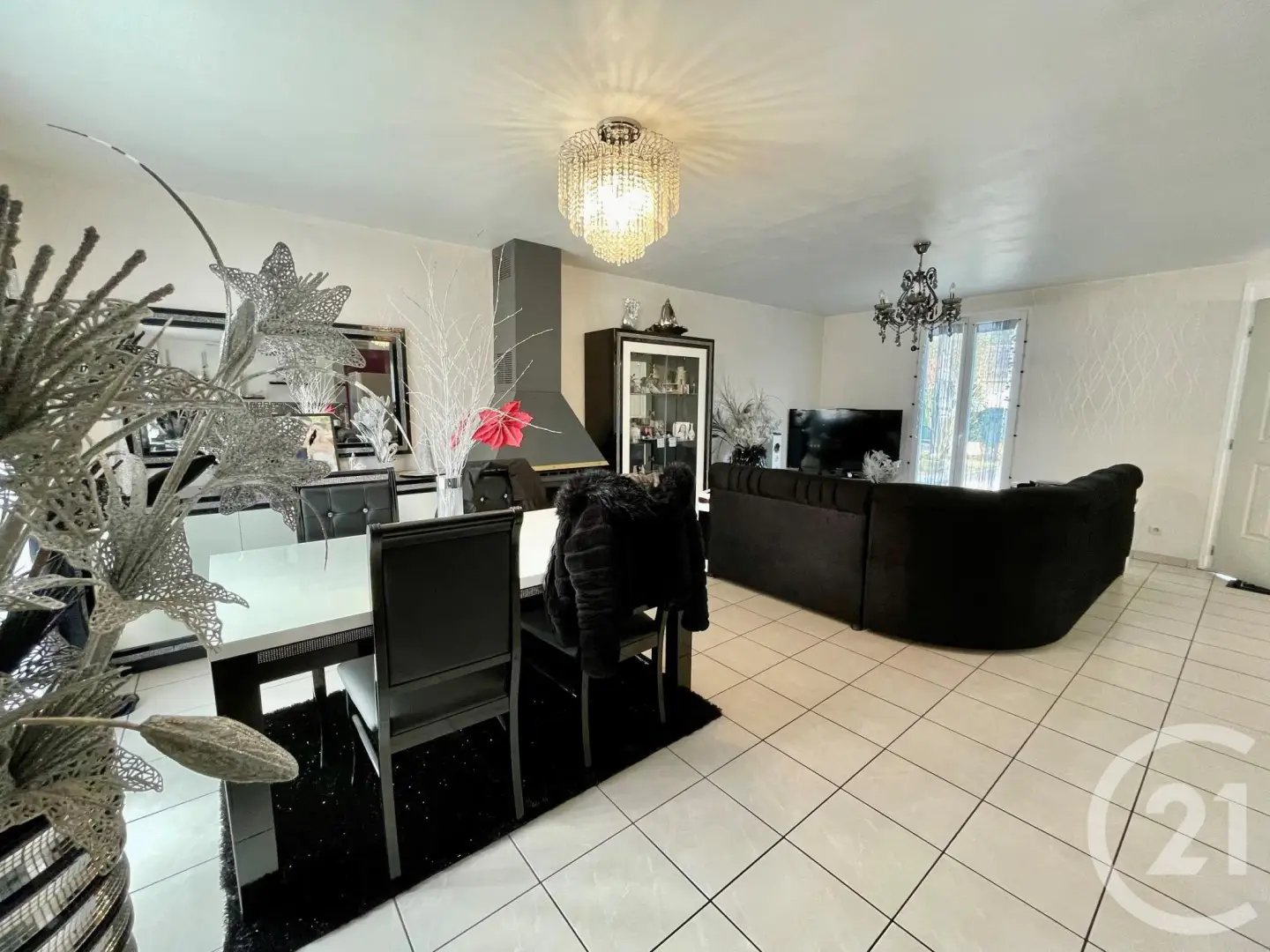 Maison à vendre, 105m², Sannois