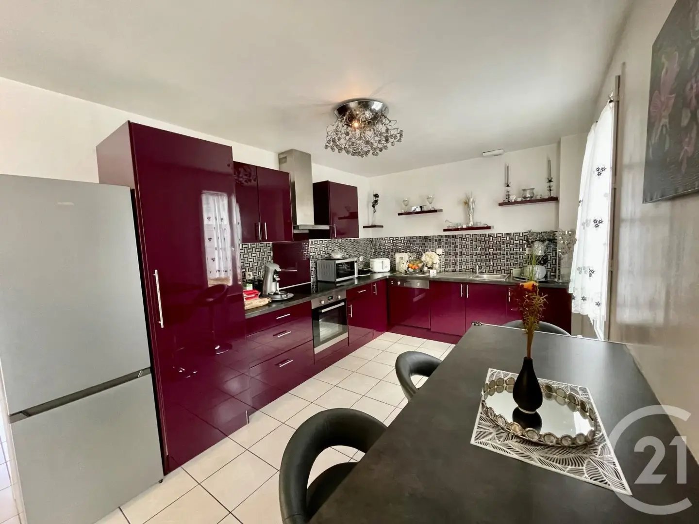 Maison à vendre, 105m², Sannois