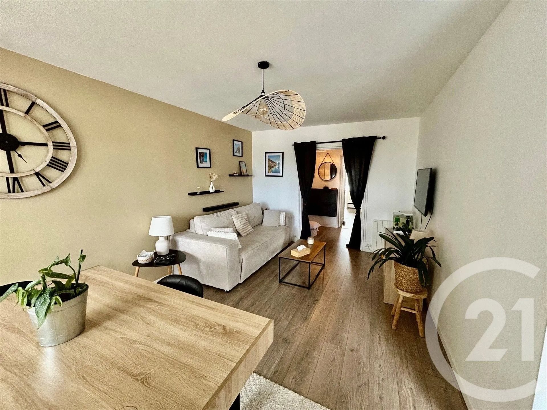 Appartement à vendre, 65m², Sannois