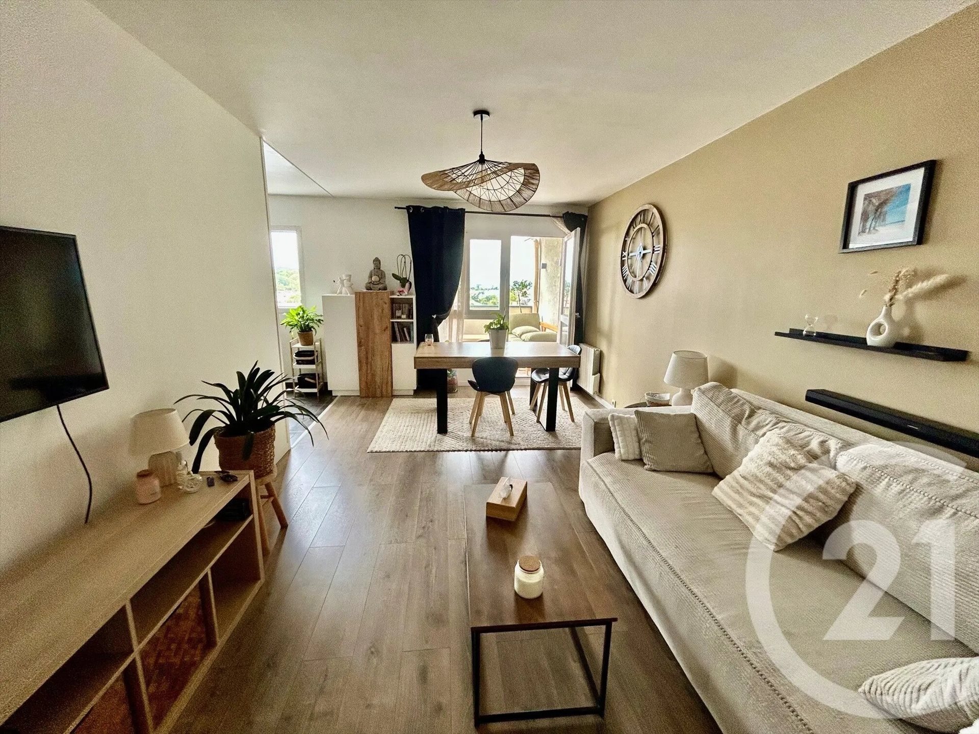 Appartement à vendre, 65m², Sannois