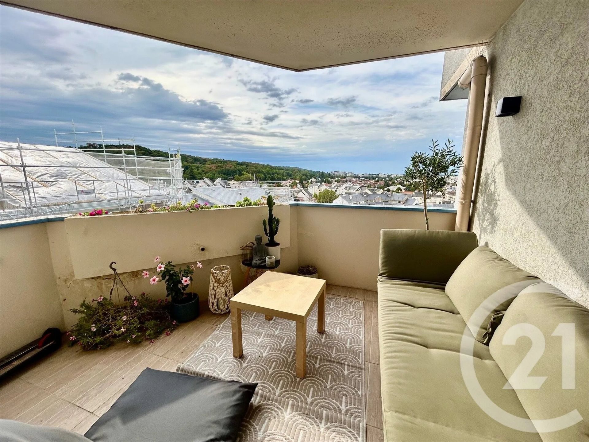 Appartement à vendre, 65m², Sannois