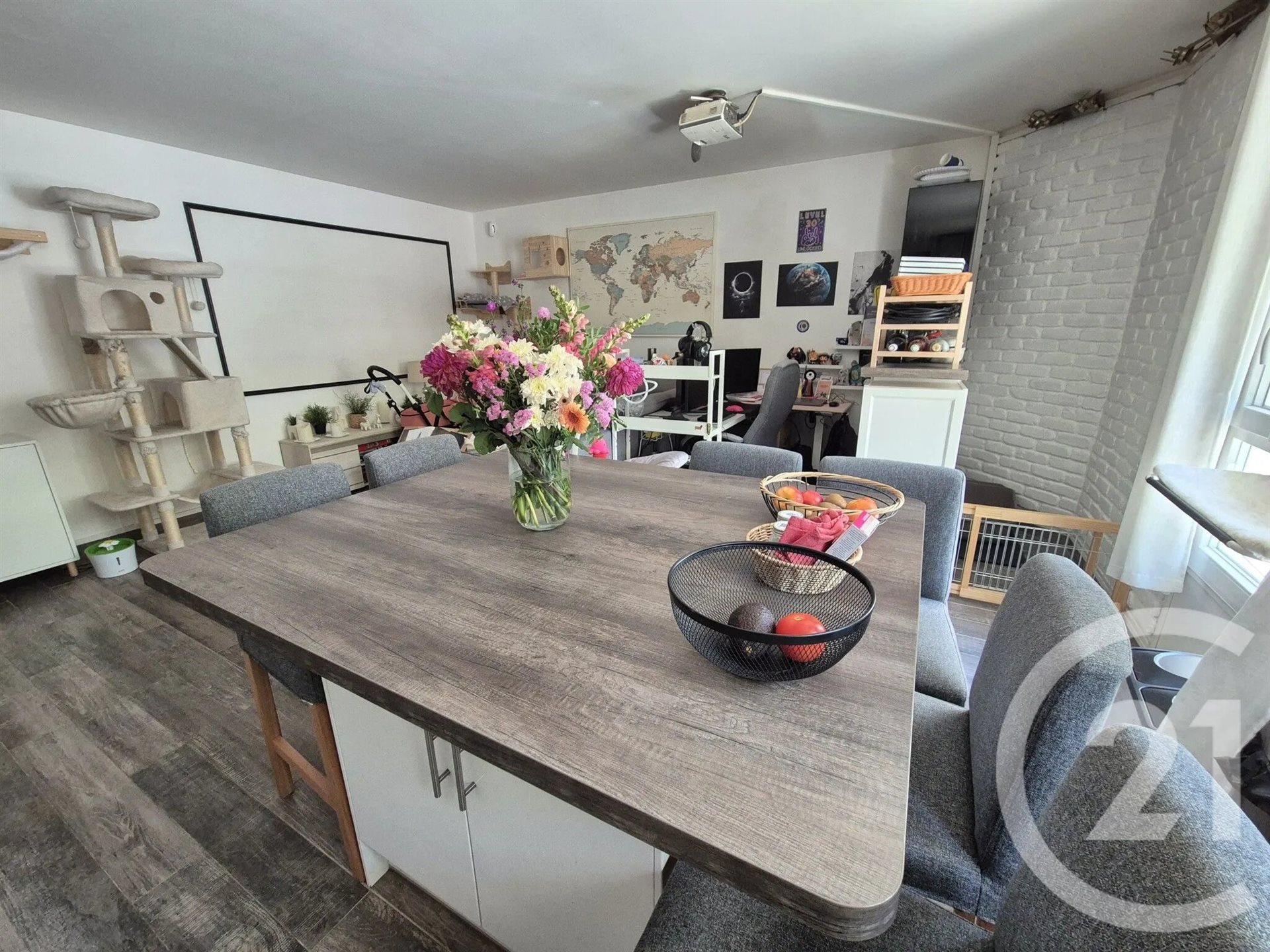 Appartement à vendre, 60m², Sannois