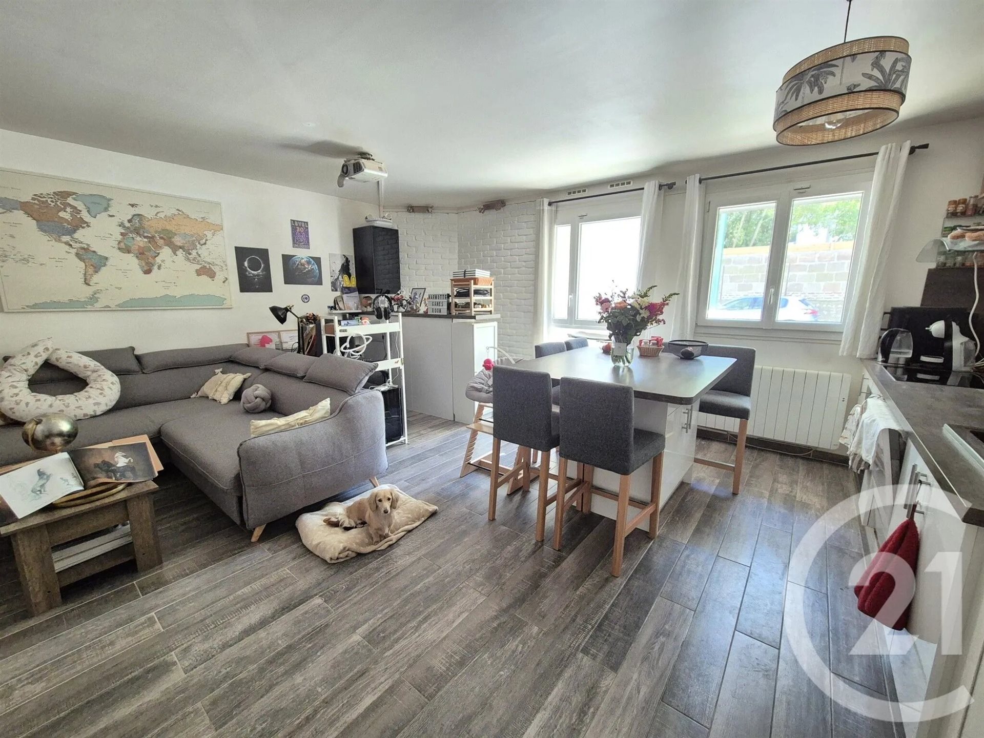 Appartement à vendre, 60m², Sannois