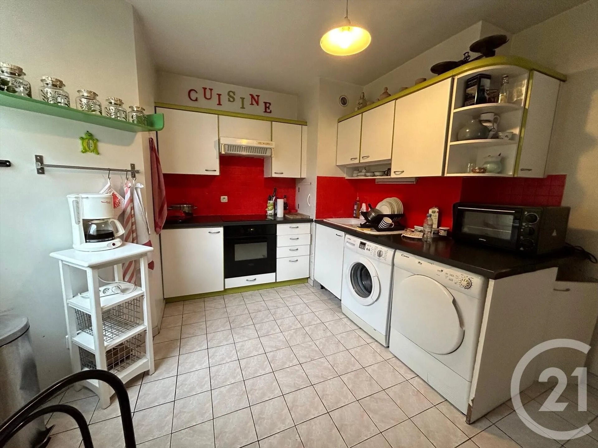 Appartement à vendre, 68m², Sannois