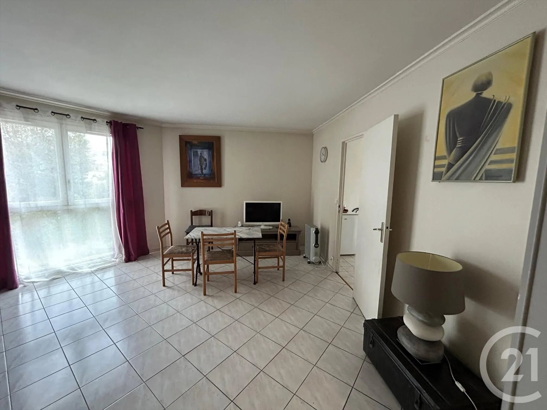 Appartement à vendre, 68m², Sannois