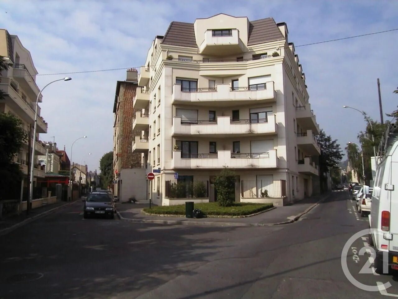 Appartement à louer, 20m², Sannois