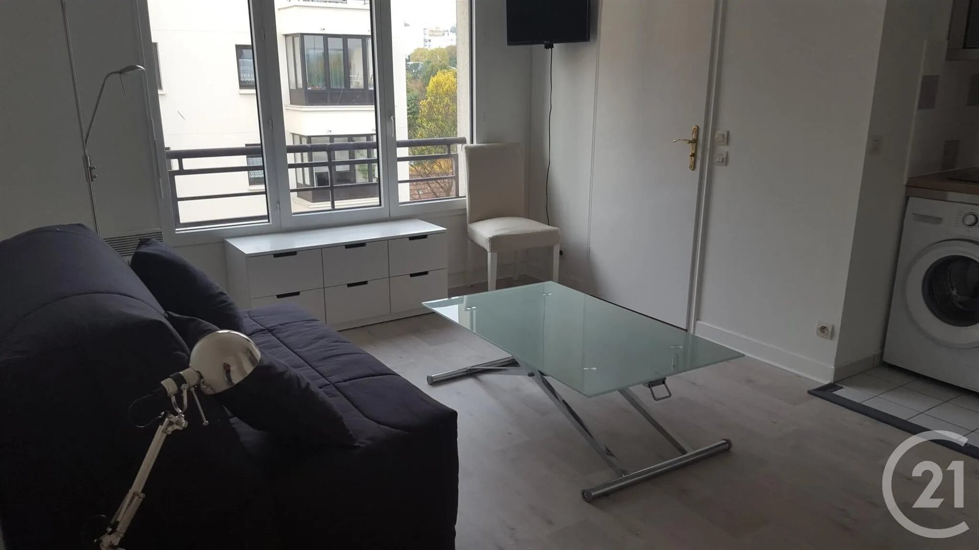 Appartement à louer, 20m², Sannois