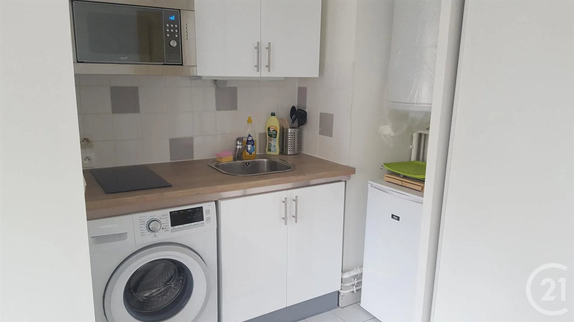 Appartement à louer, 20m², Sannois