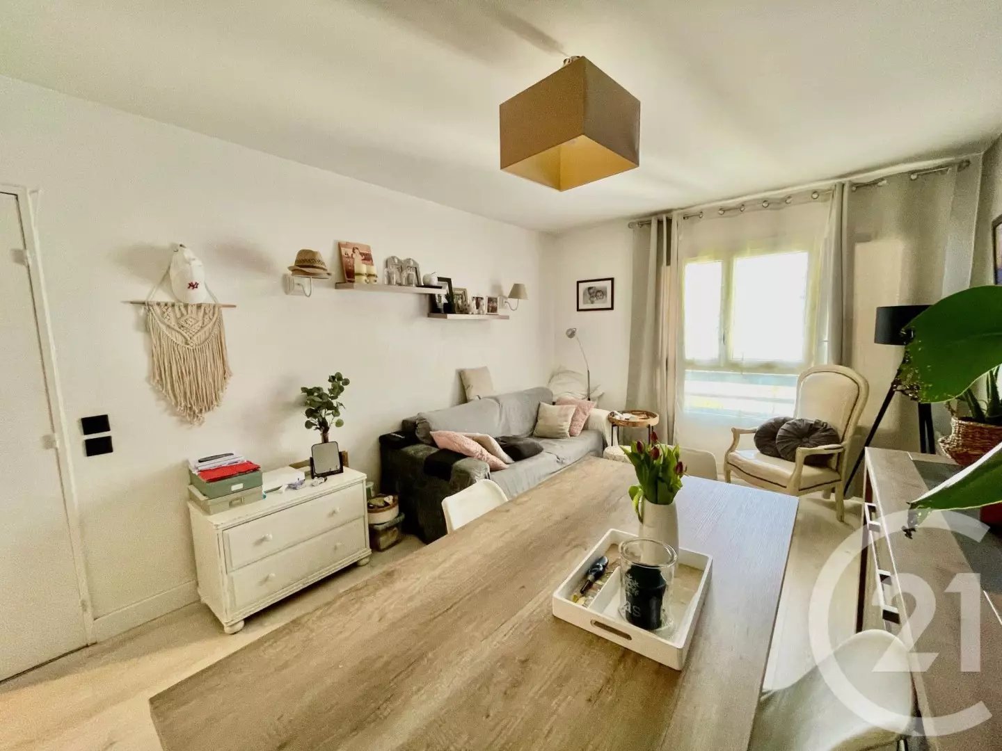 Appartement à vendre, 47m², Sannois