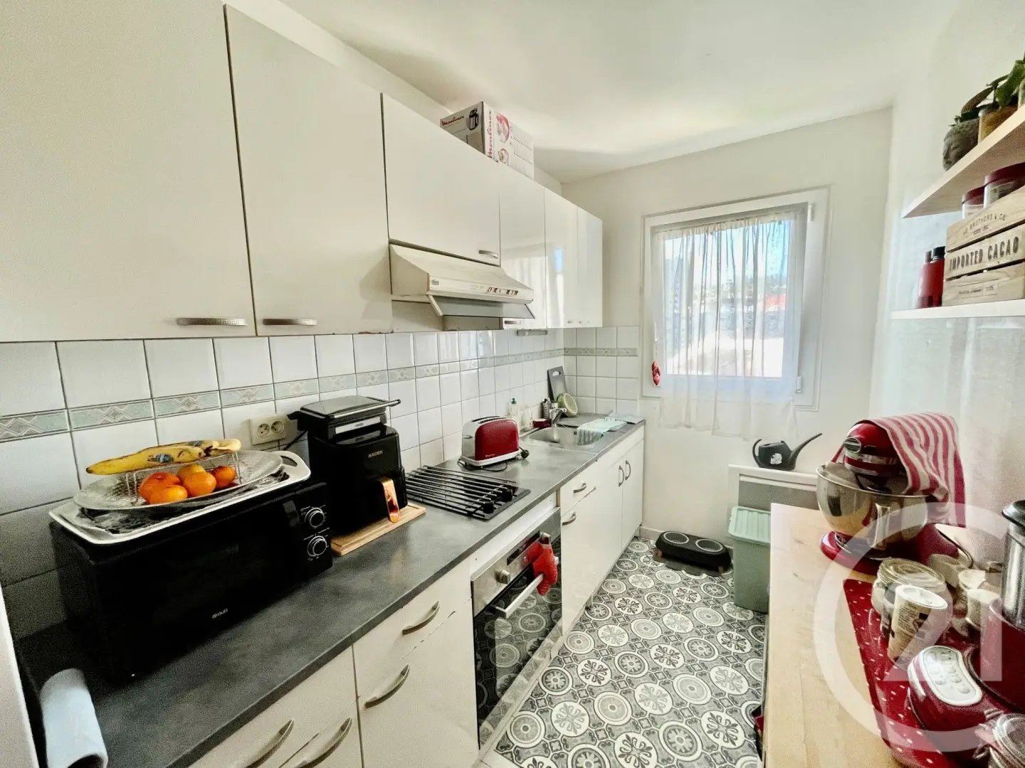 Appartement à vendre, 47m², Sannois