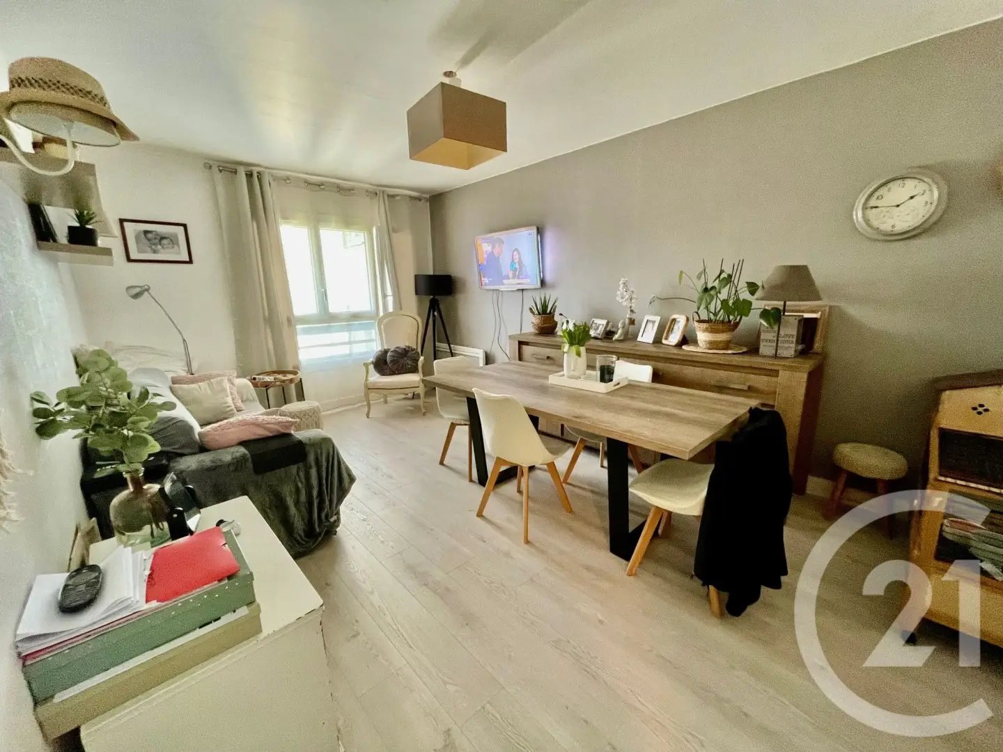 Appartement à vendre, 47m², Sannois