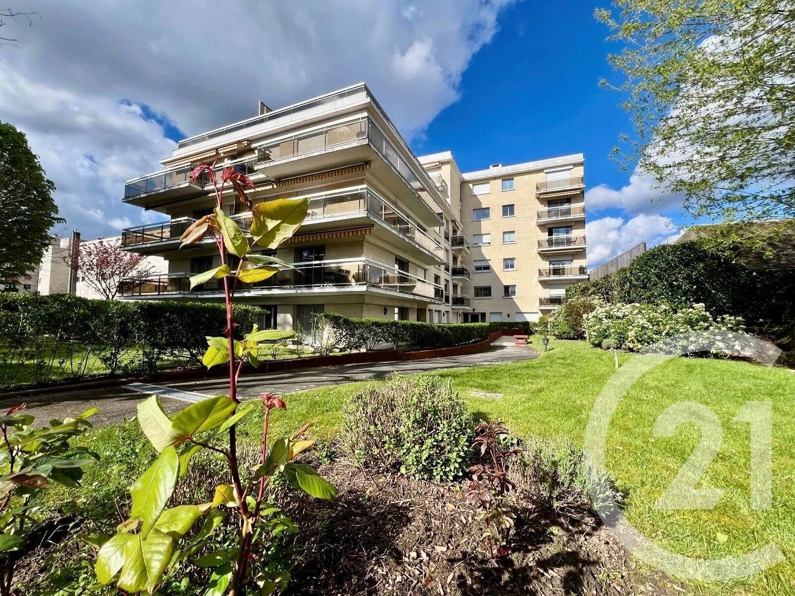 Appartement à vendre, 71m², Sannois