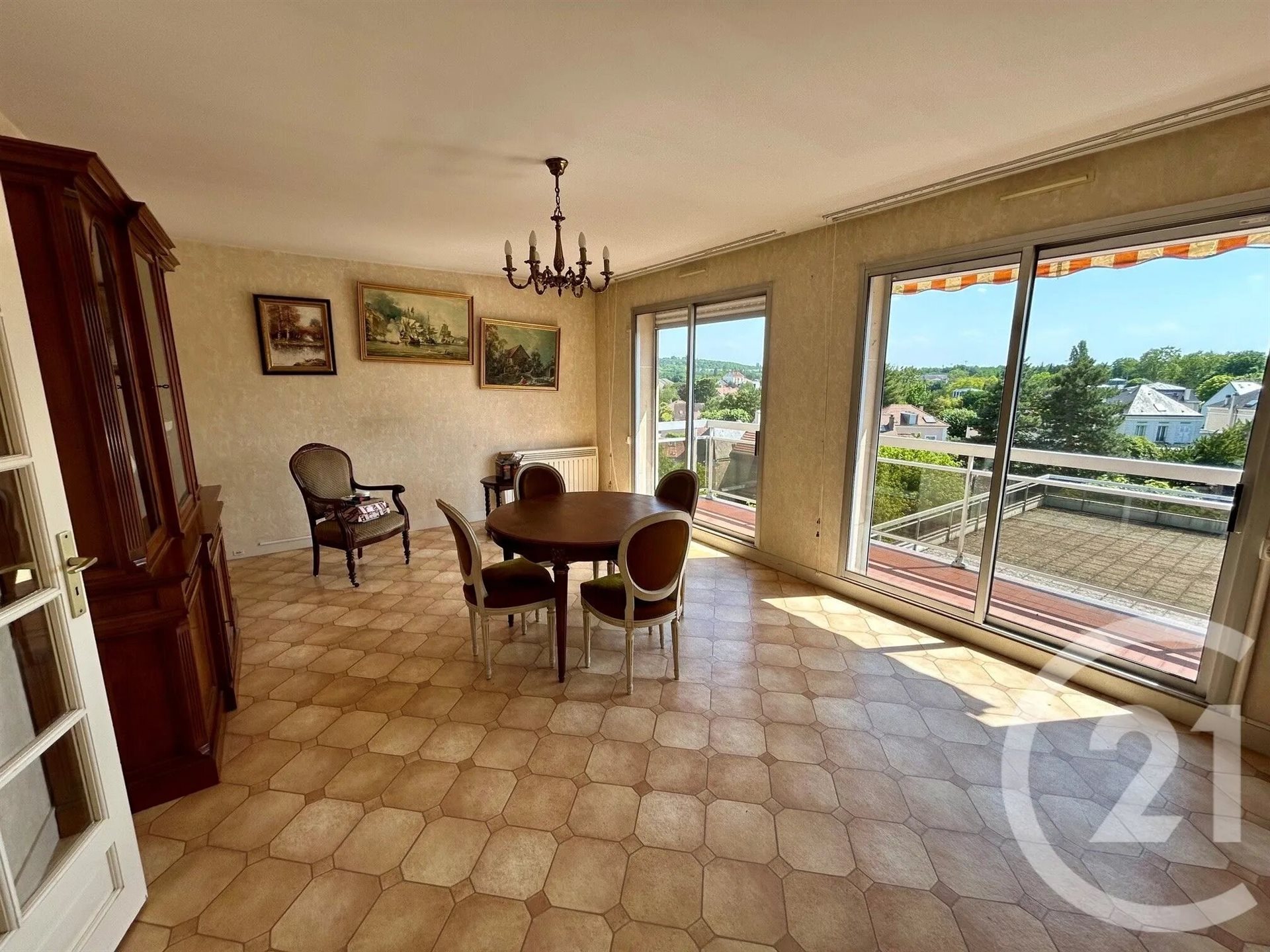 Appartement à vendre, 71m², Sannois