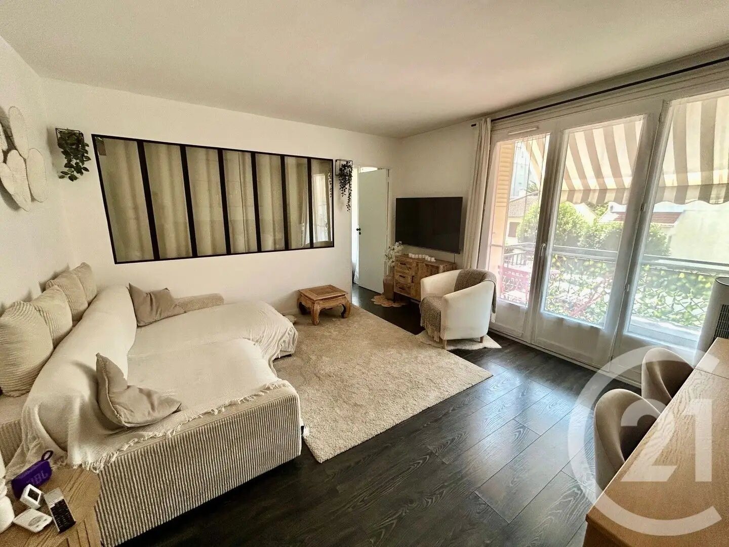 Appartement à vendre, 61m², Sannois