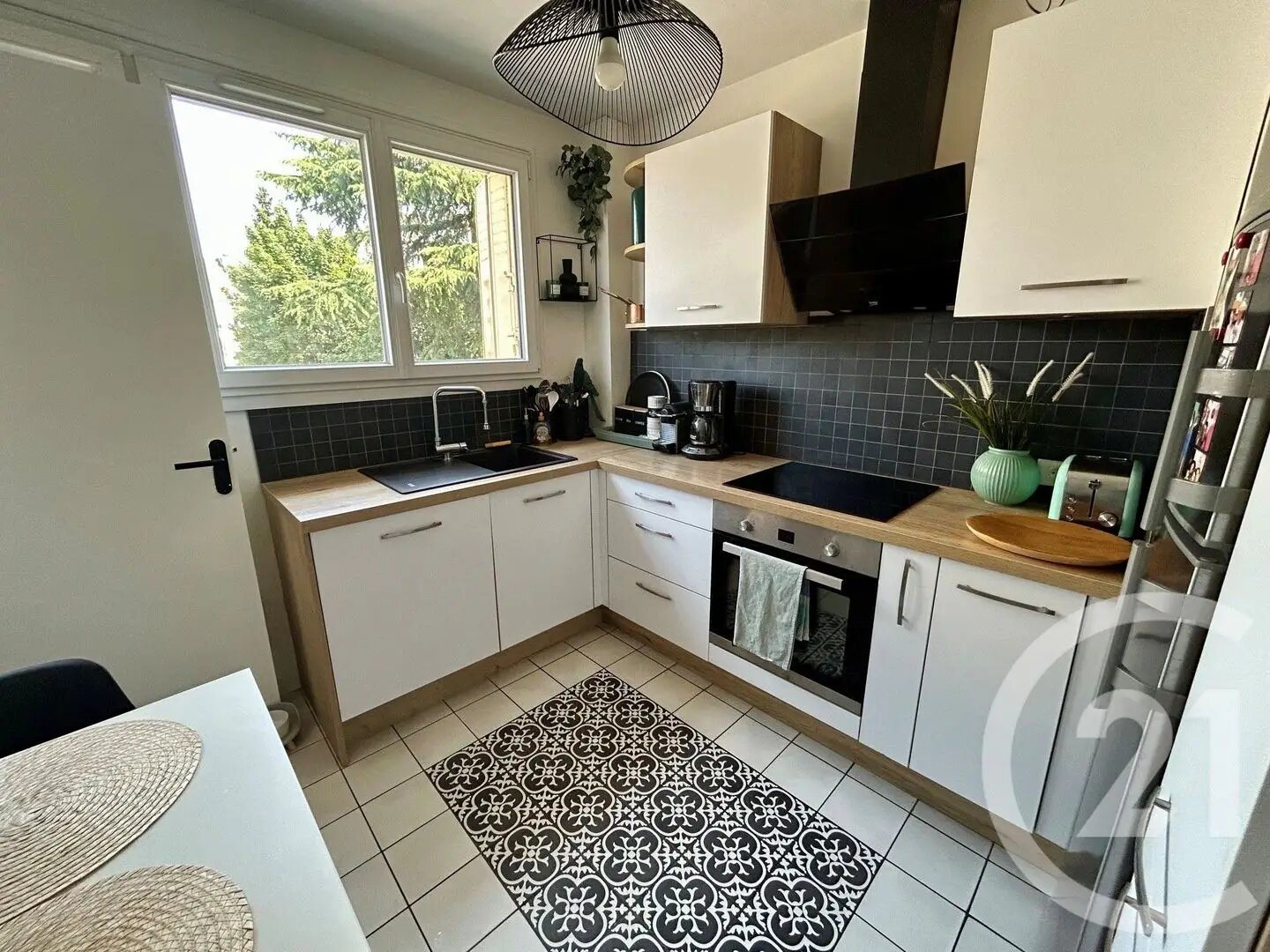 Appartement à vendre, 61m², Sannois