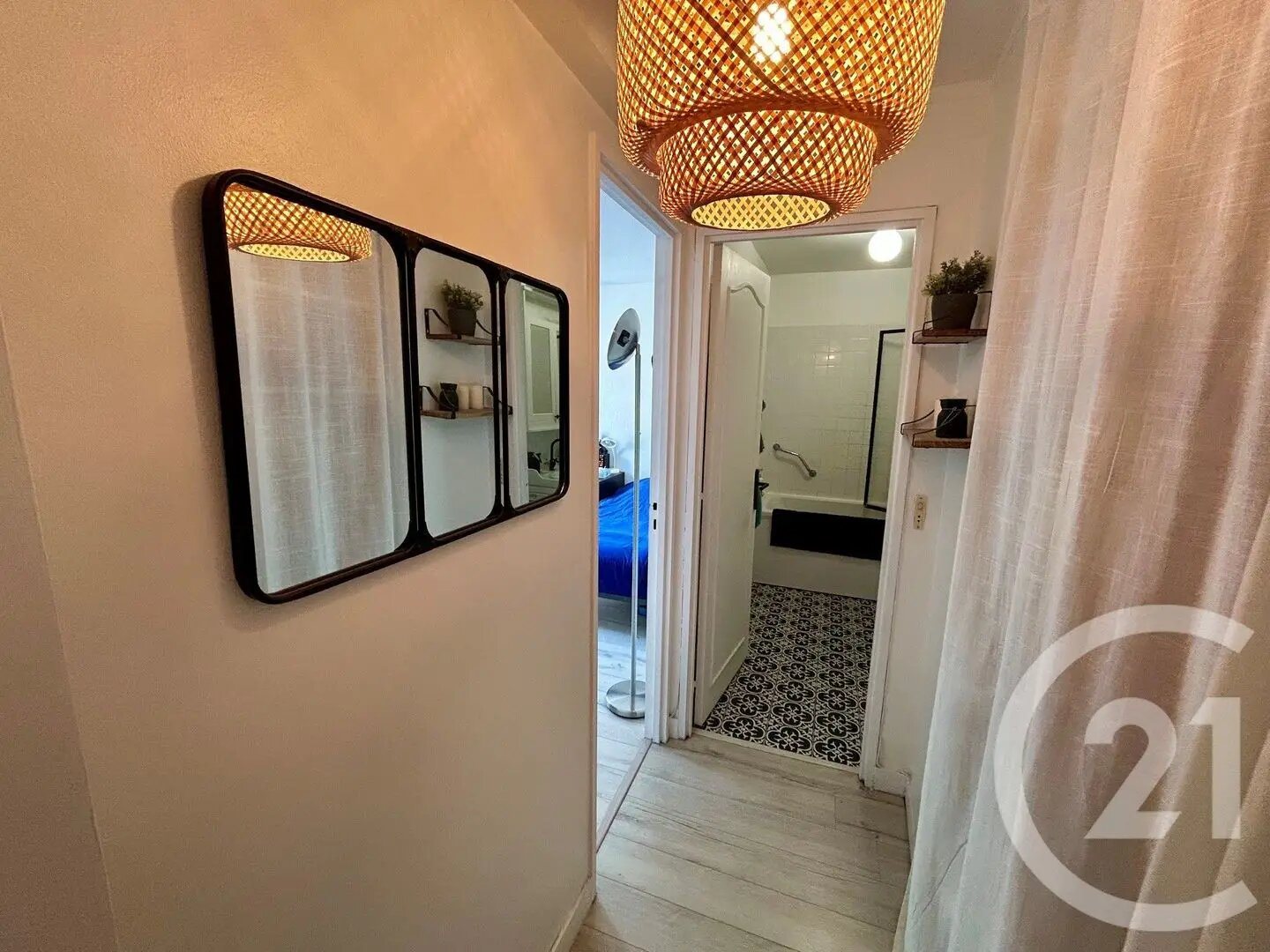 Appartement à vendre, 61m², Sannois