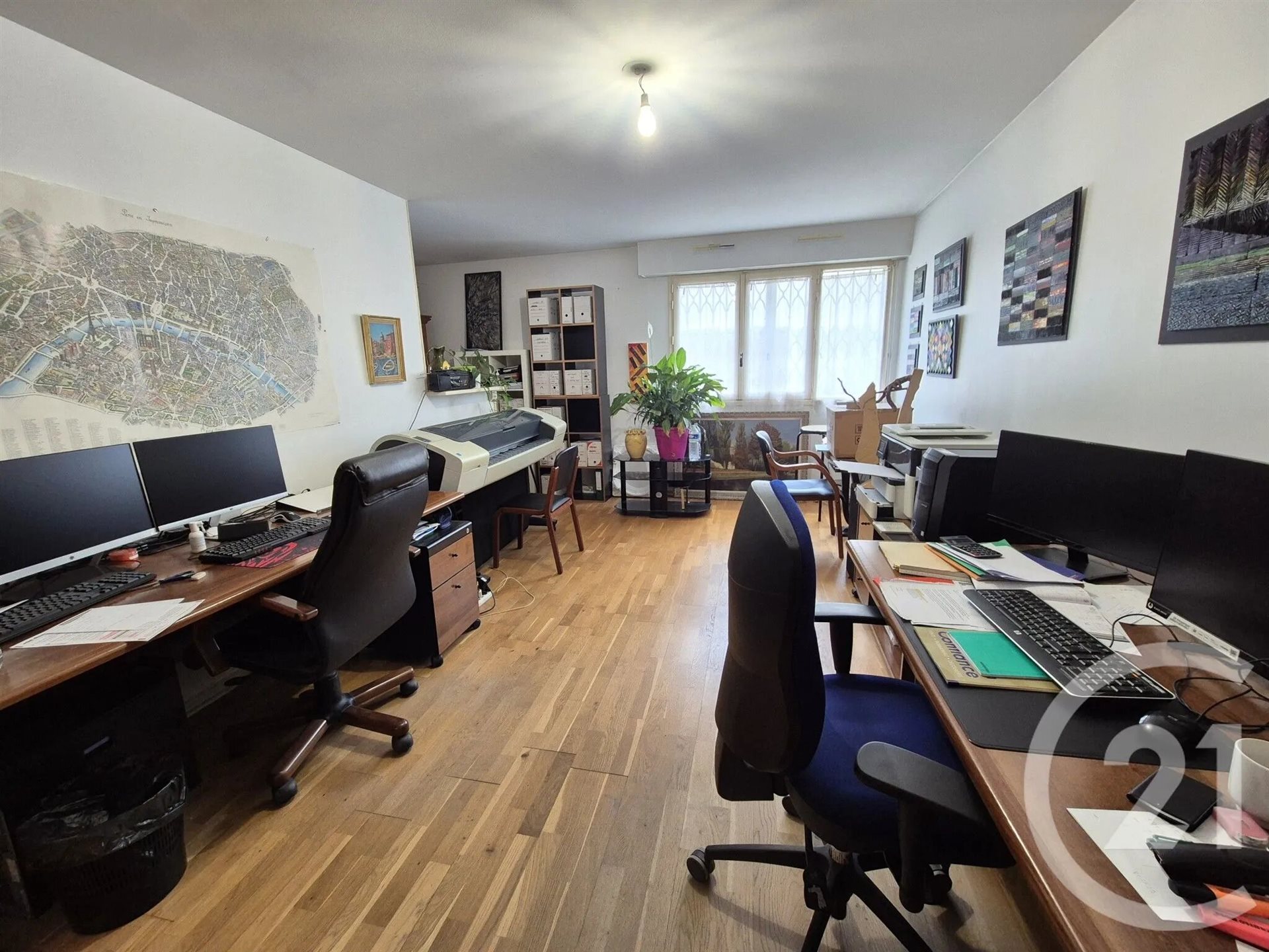 Appartement à vendre, 51m², Sannois