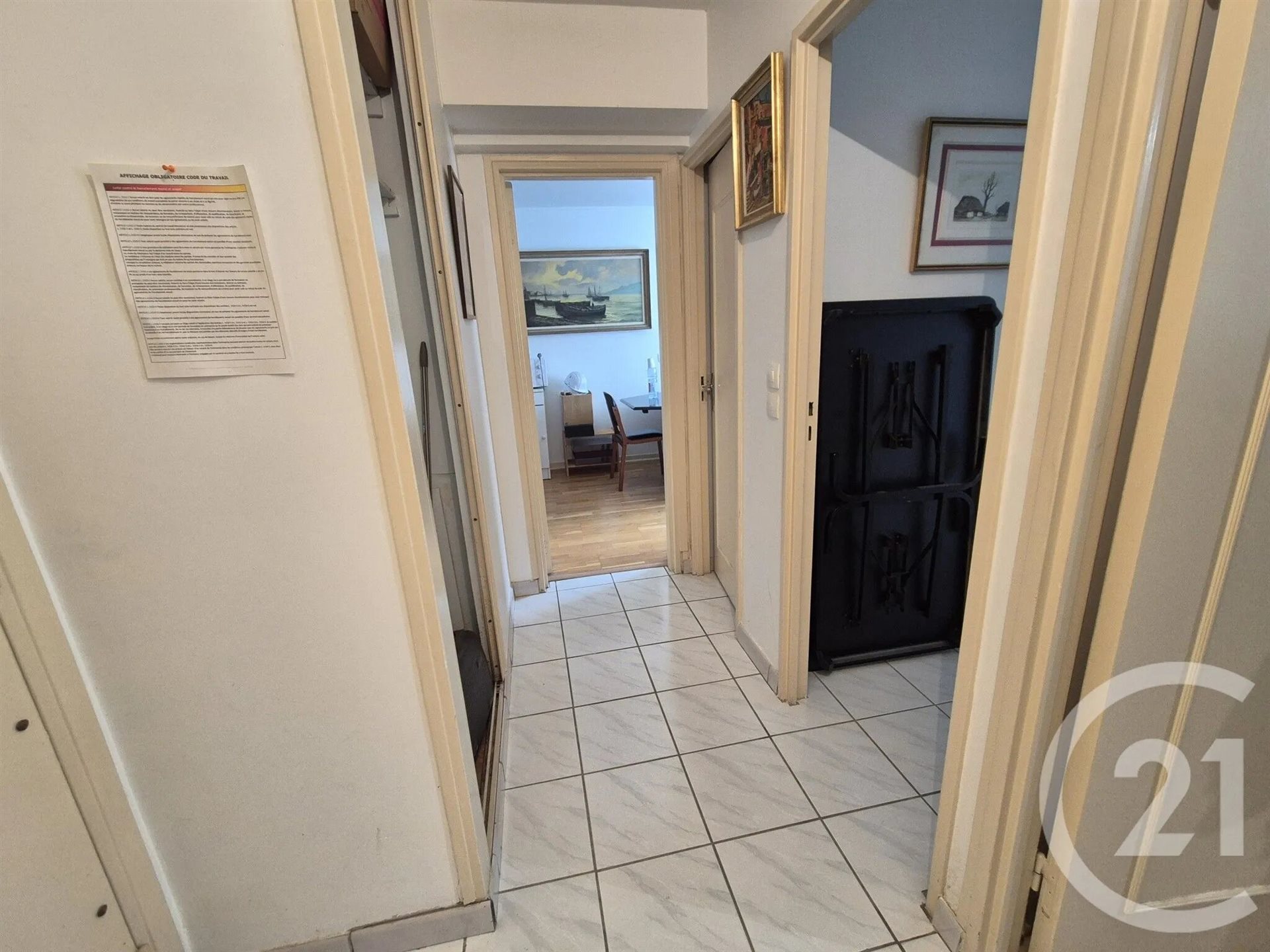 Appartement à vendre, 51m², Sannois