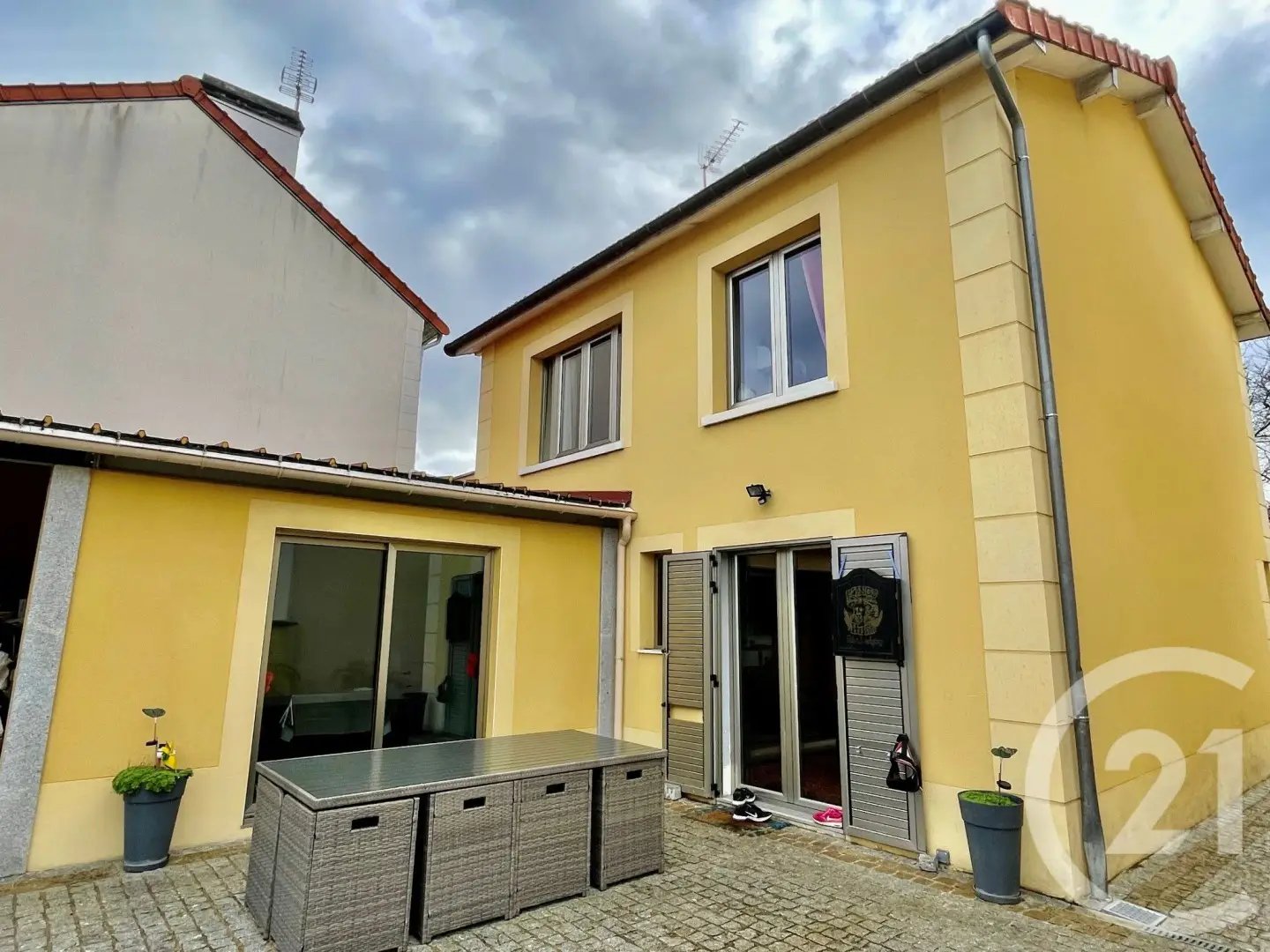 Maison à vendre, 116m², Sannois