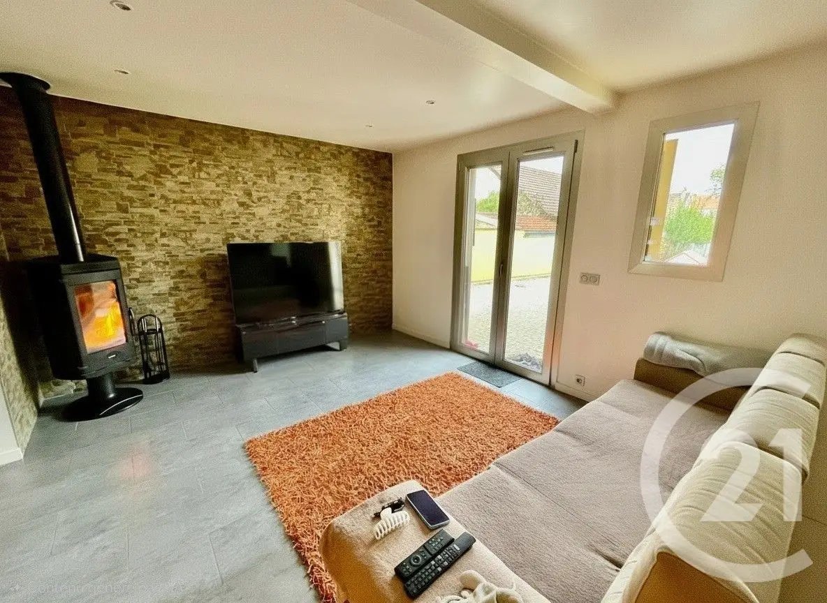 Maison à vendre, 116m², Sannois