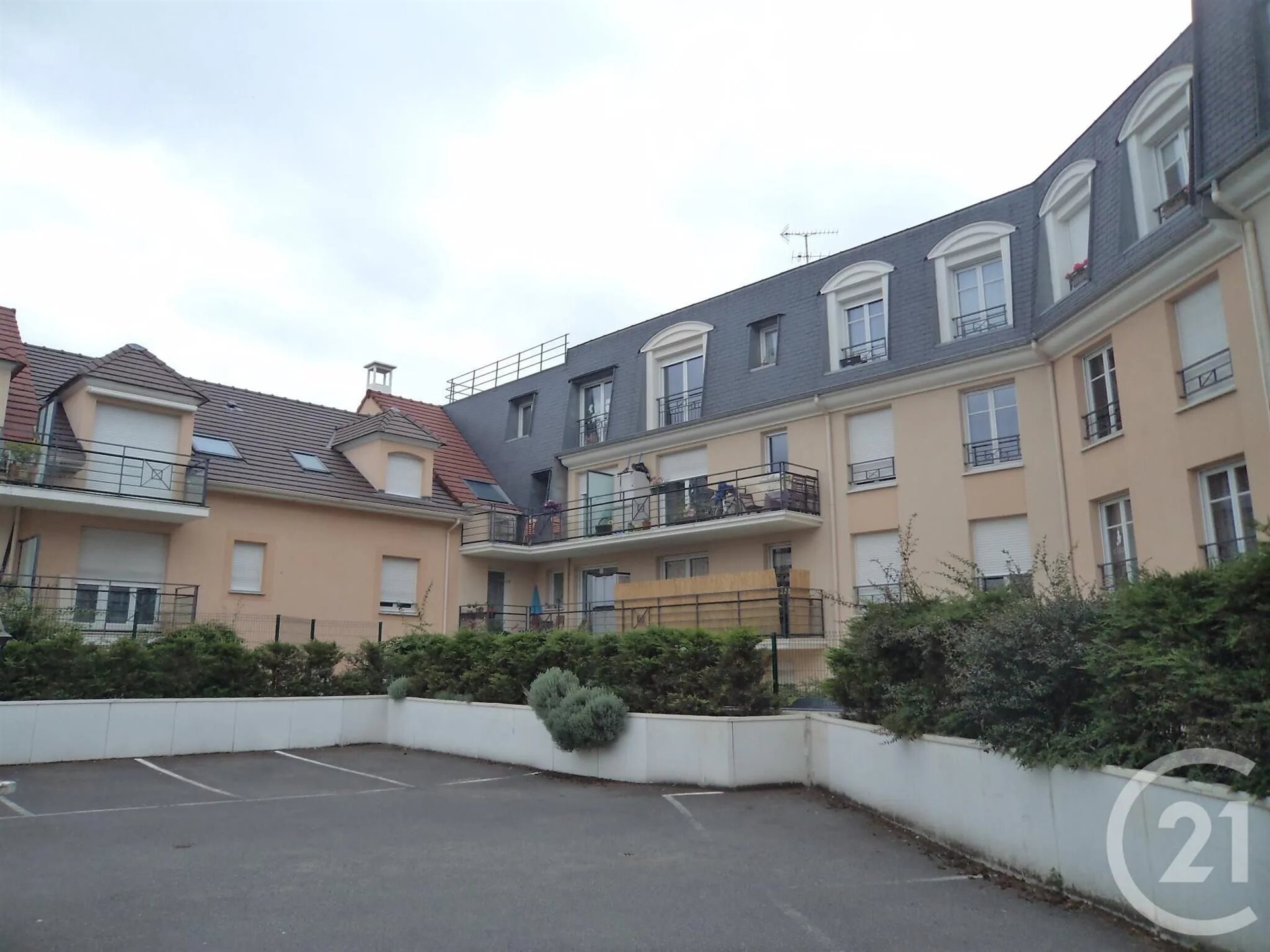 Appartement à louer, 60m², Sannois