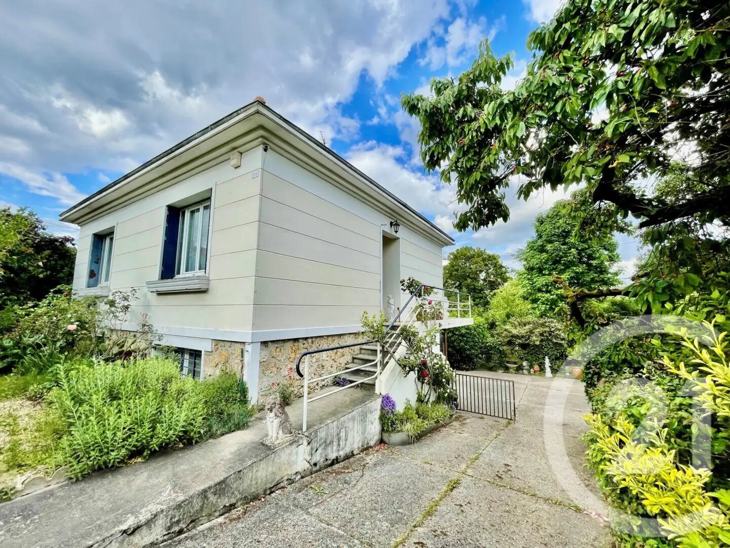 Maison à vendre, 76m², Sannois