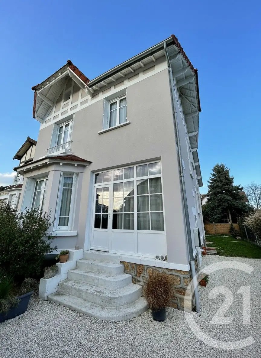 Maison à vendre, 158m², Saint-Prix
