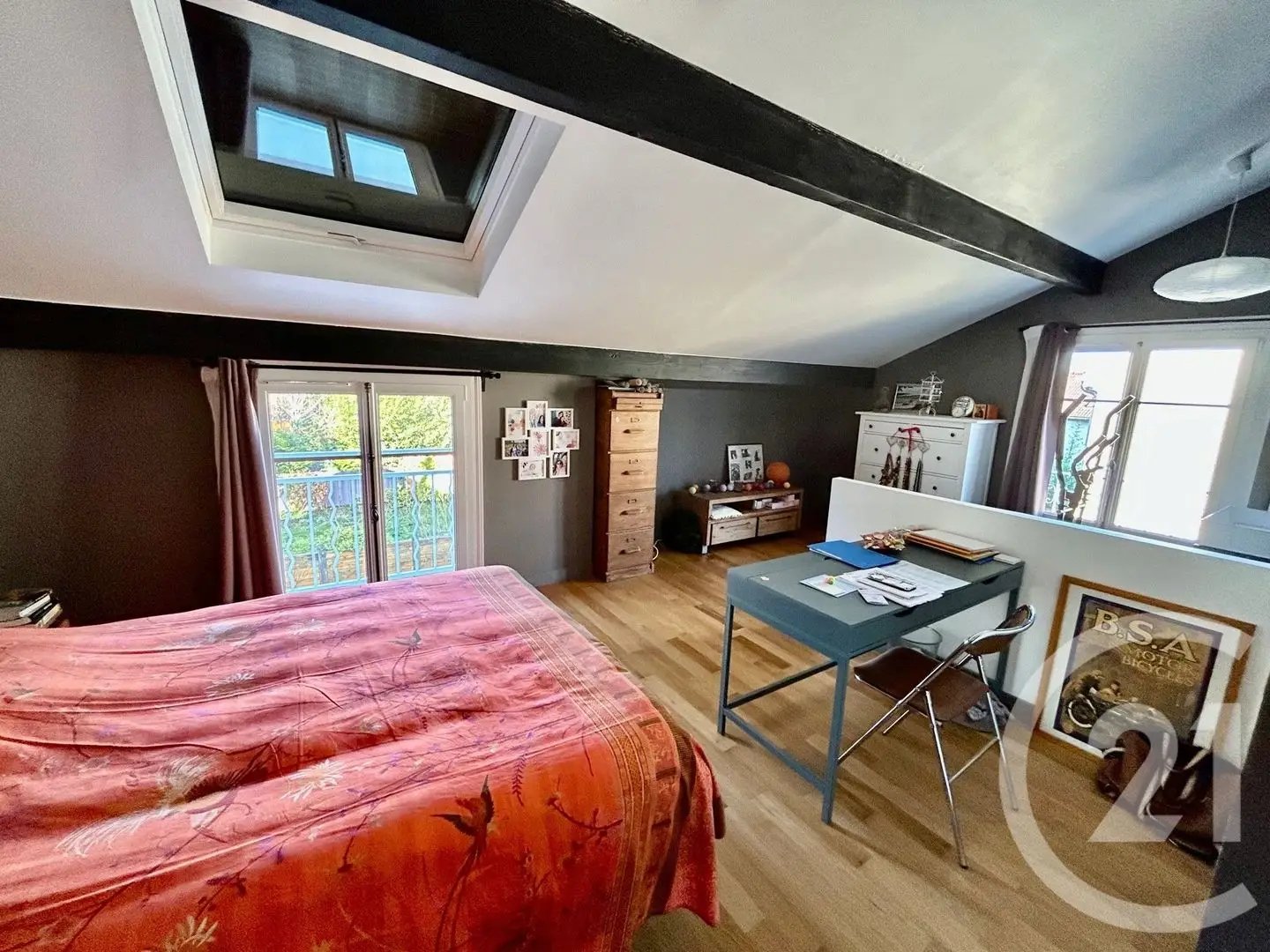 Maison à vendre, 158m², Saint-Prix